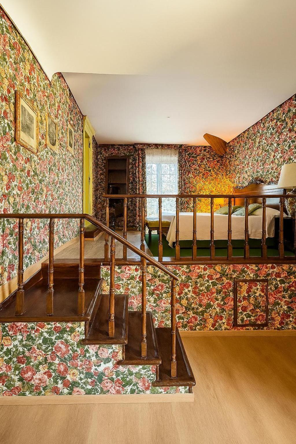 Junior Suite con Vista Piscina