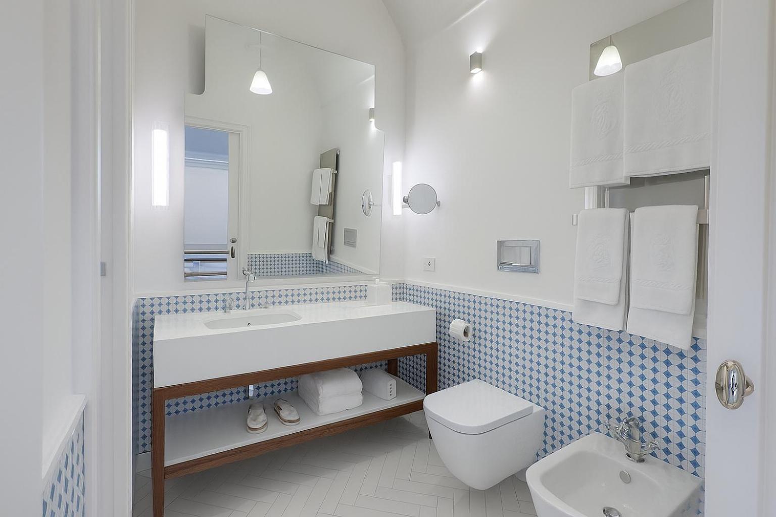 Suite con Terrazza e Vista Mare