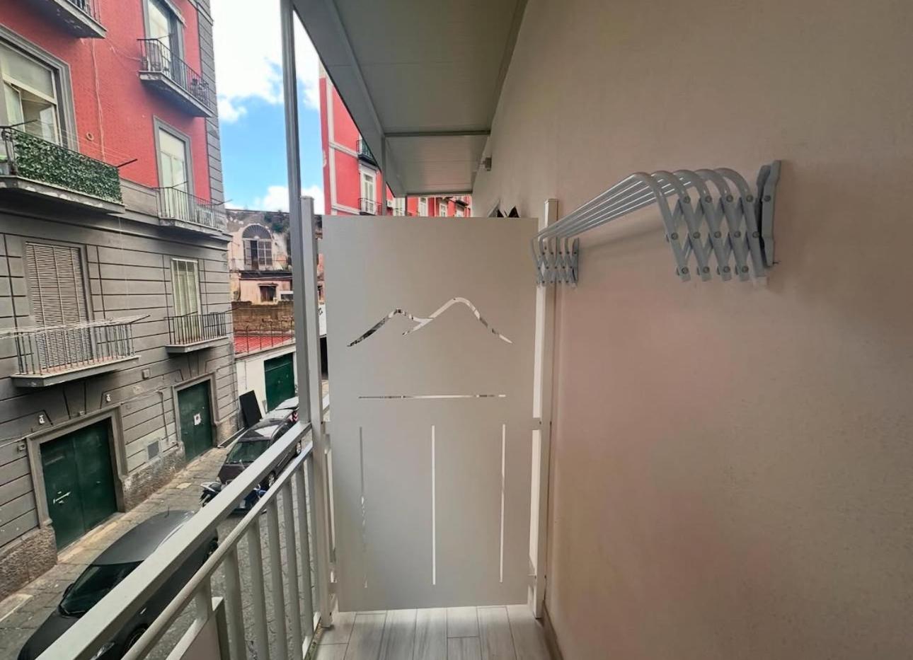 Camera Quadrupla con Balcone