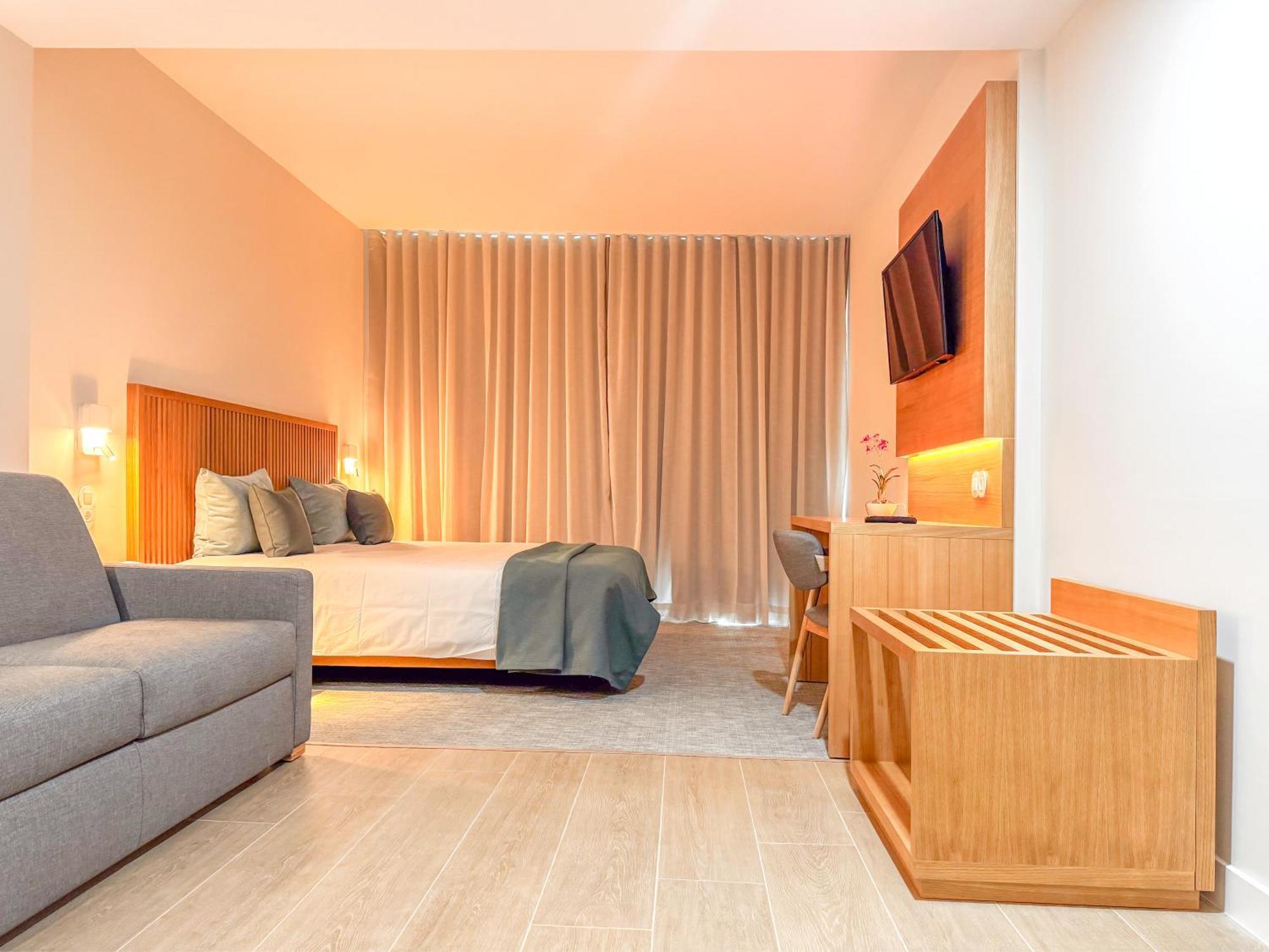 Junior Suite Sea View
