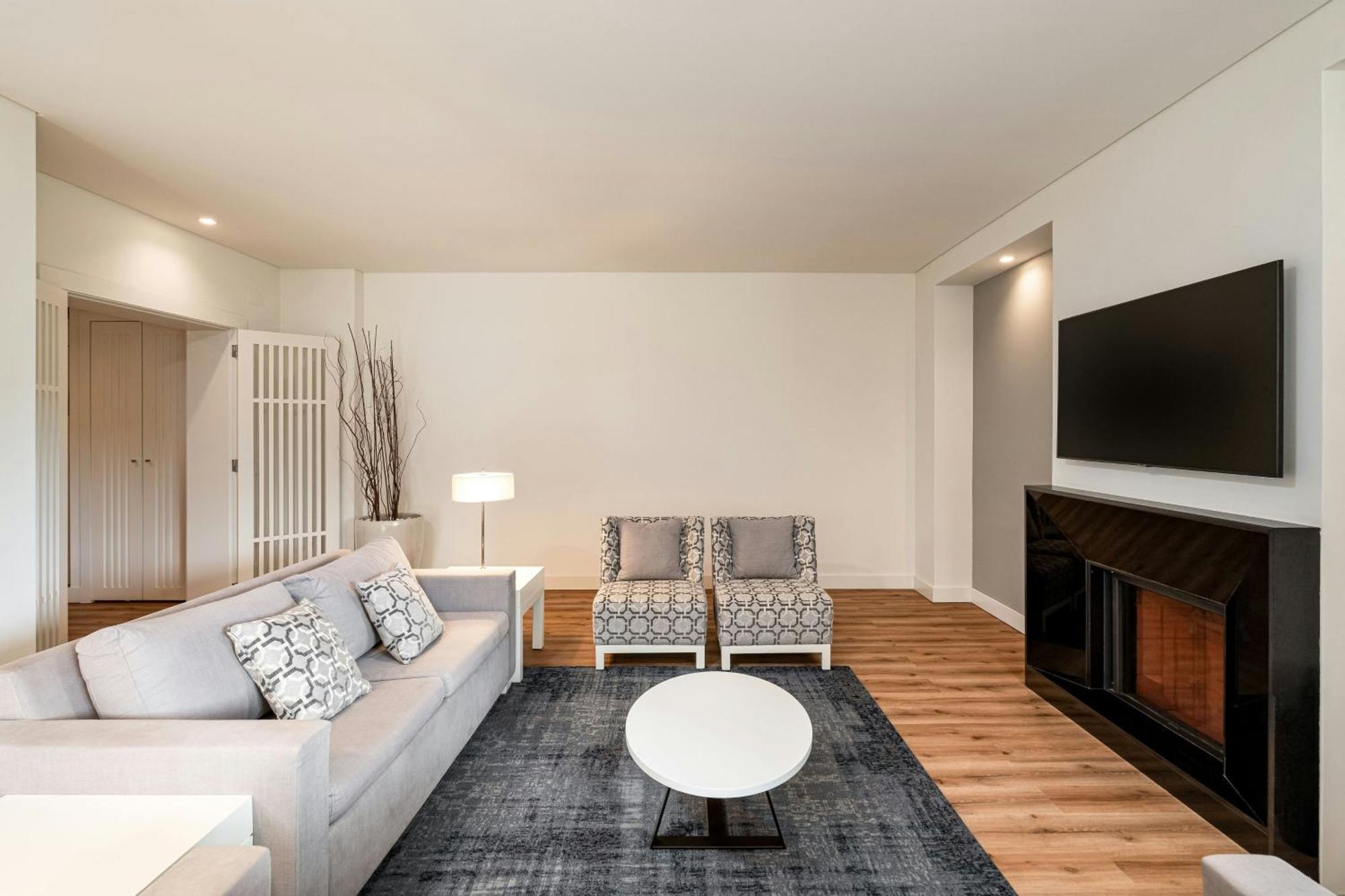 Superior Two-bedroom Suite Garden View