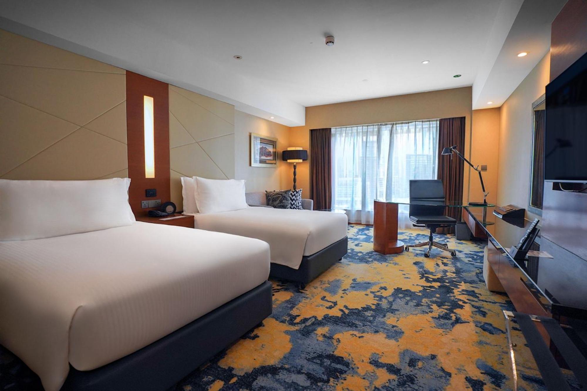 Premium Super Single Room Club Lounge Access
