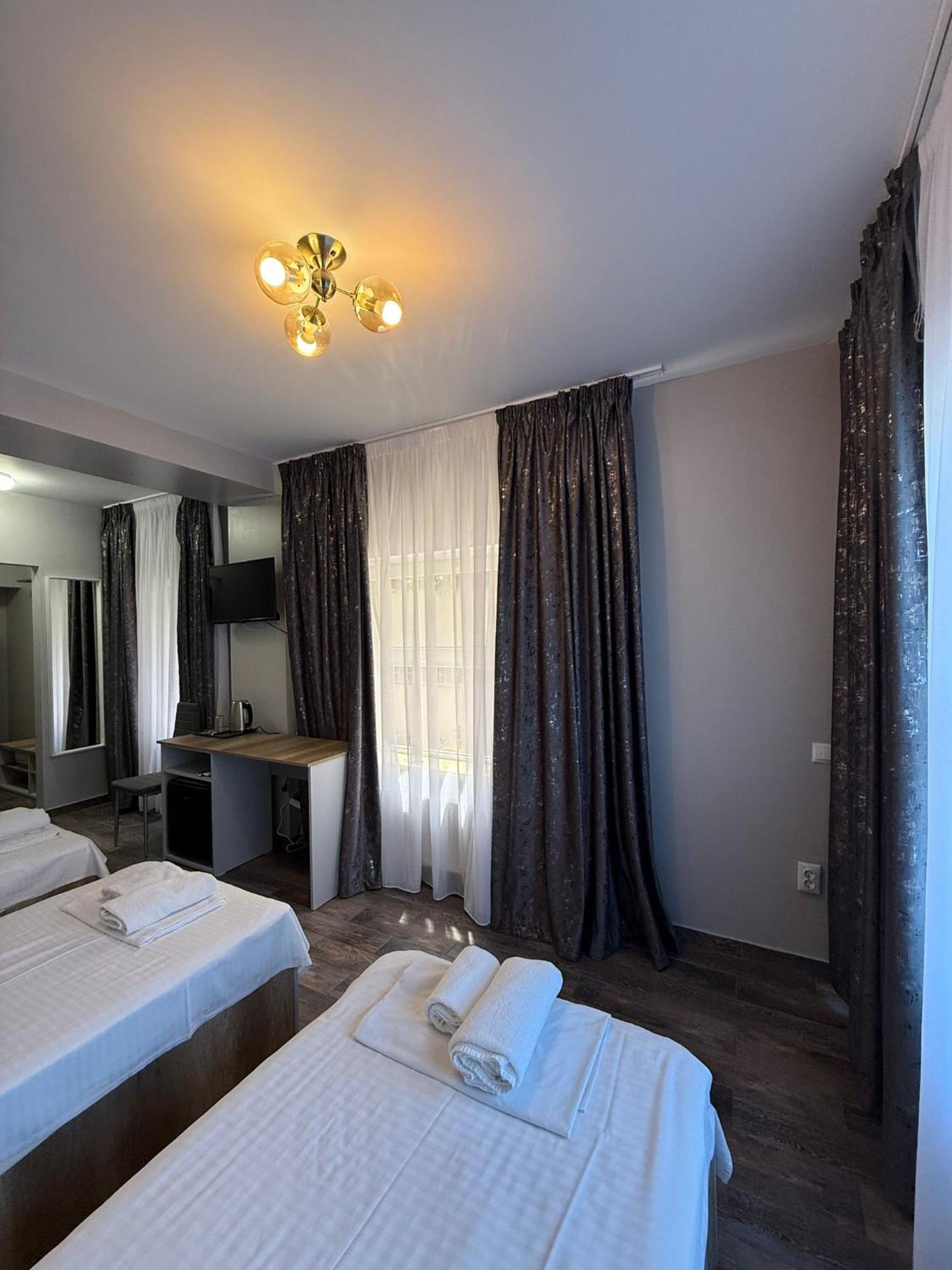 Luxury Triple Room
