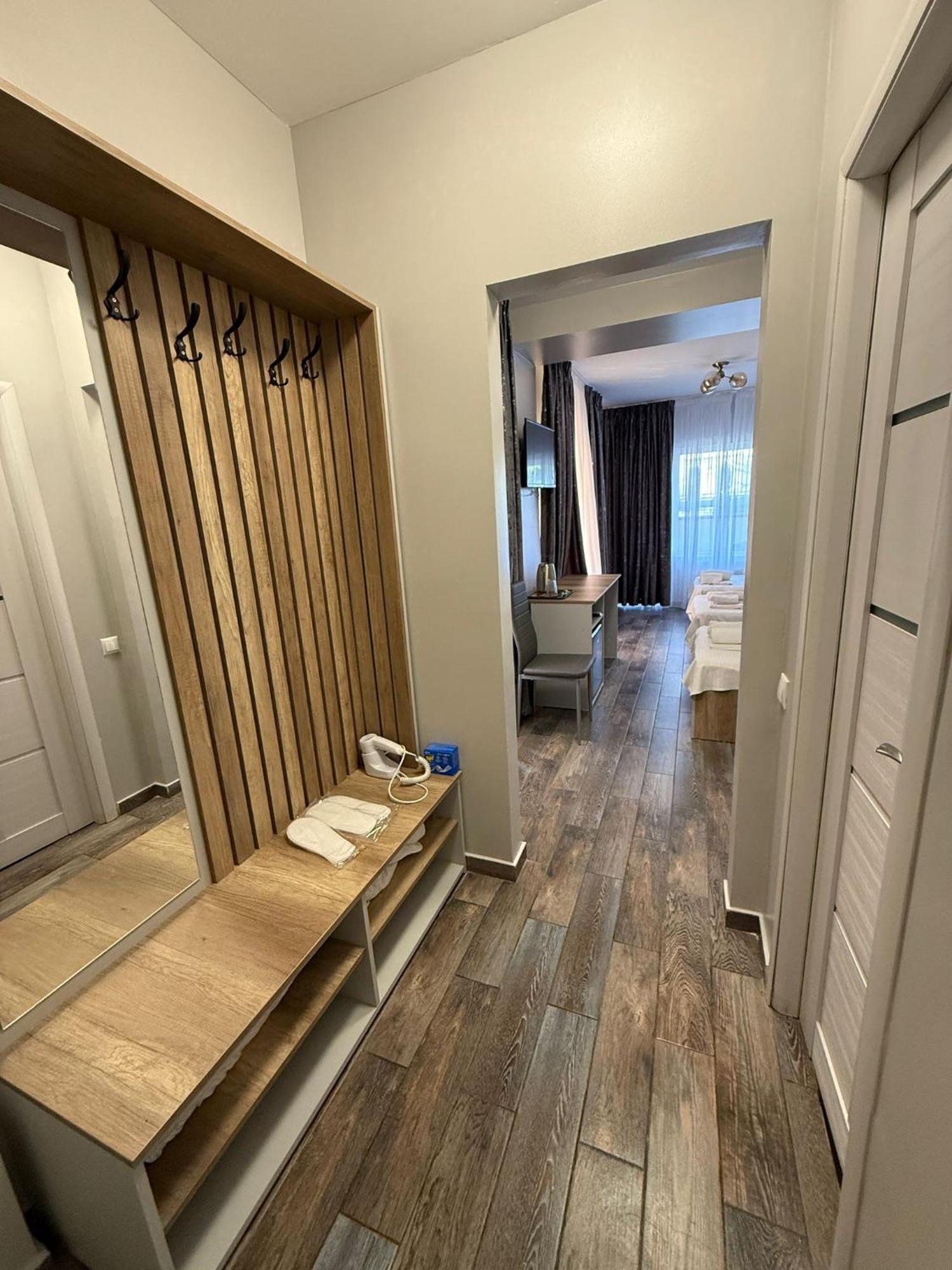 Luxury Triple Room