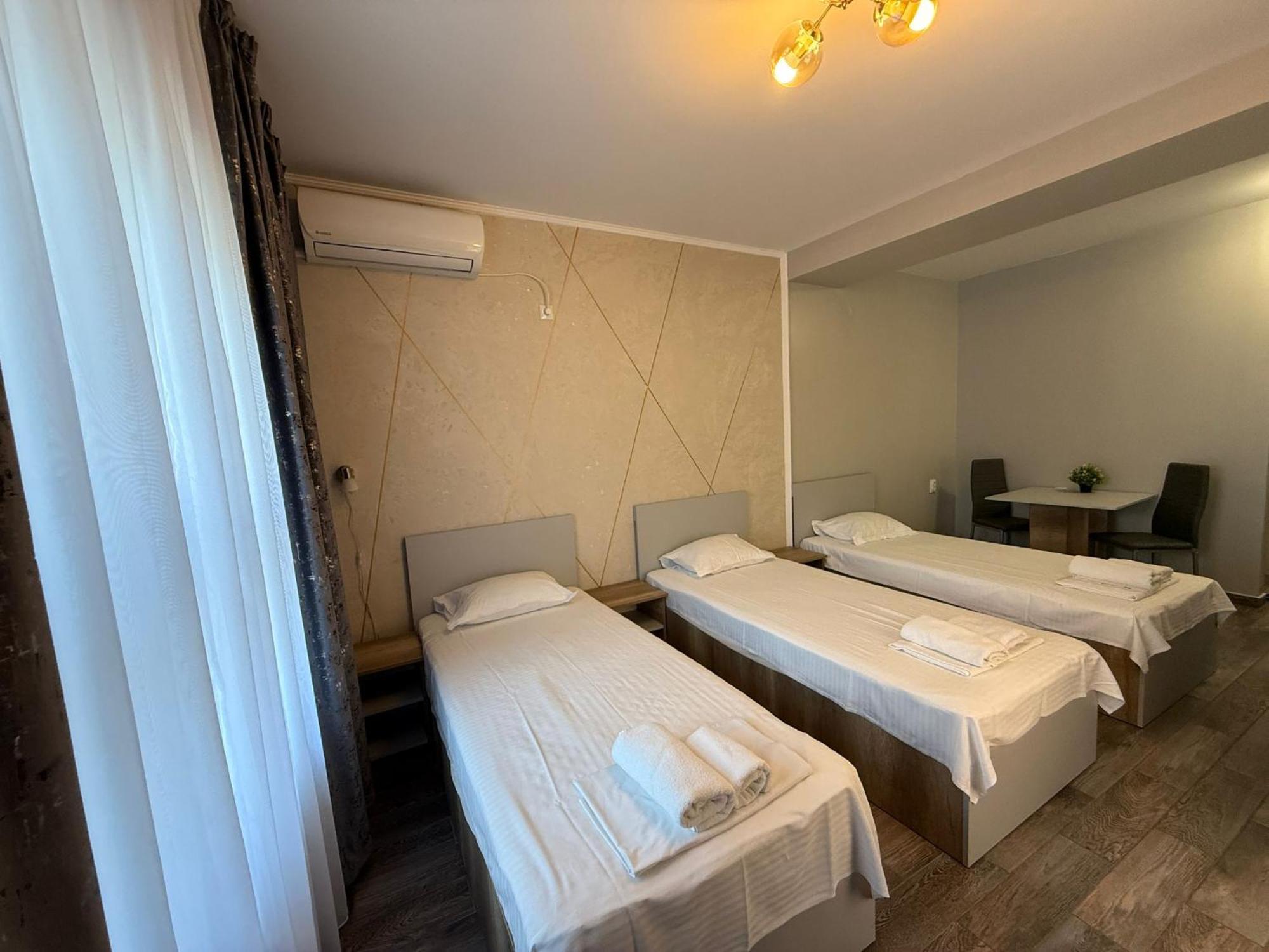 Luxury Triple Room