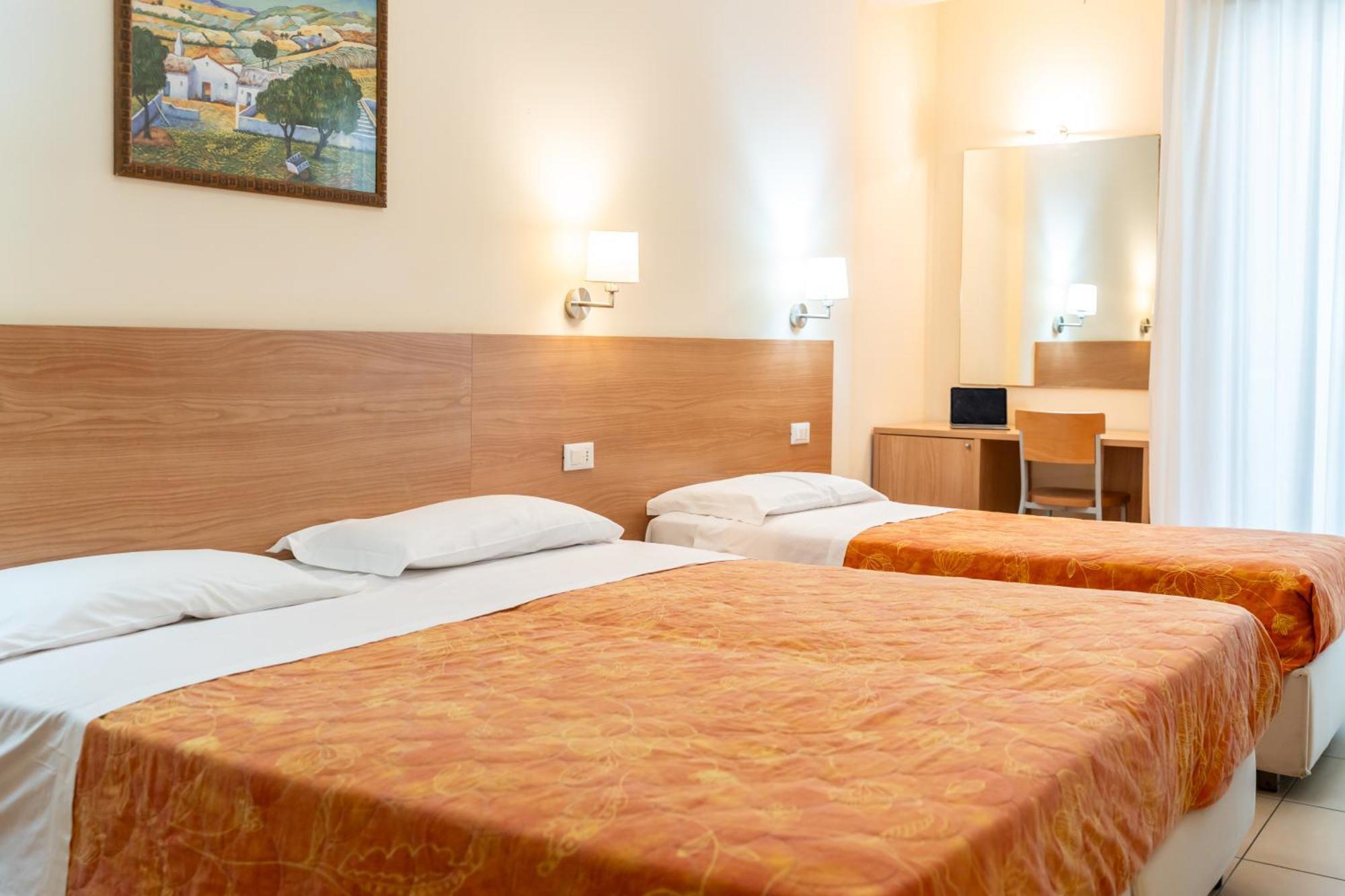 Triple Room Balcony