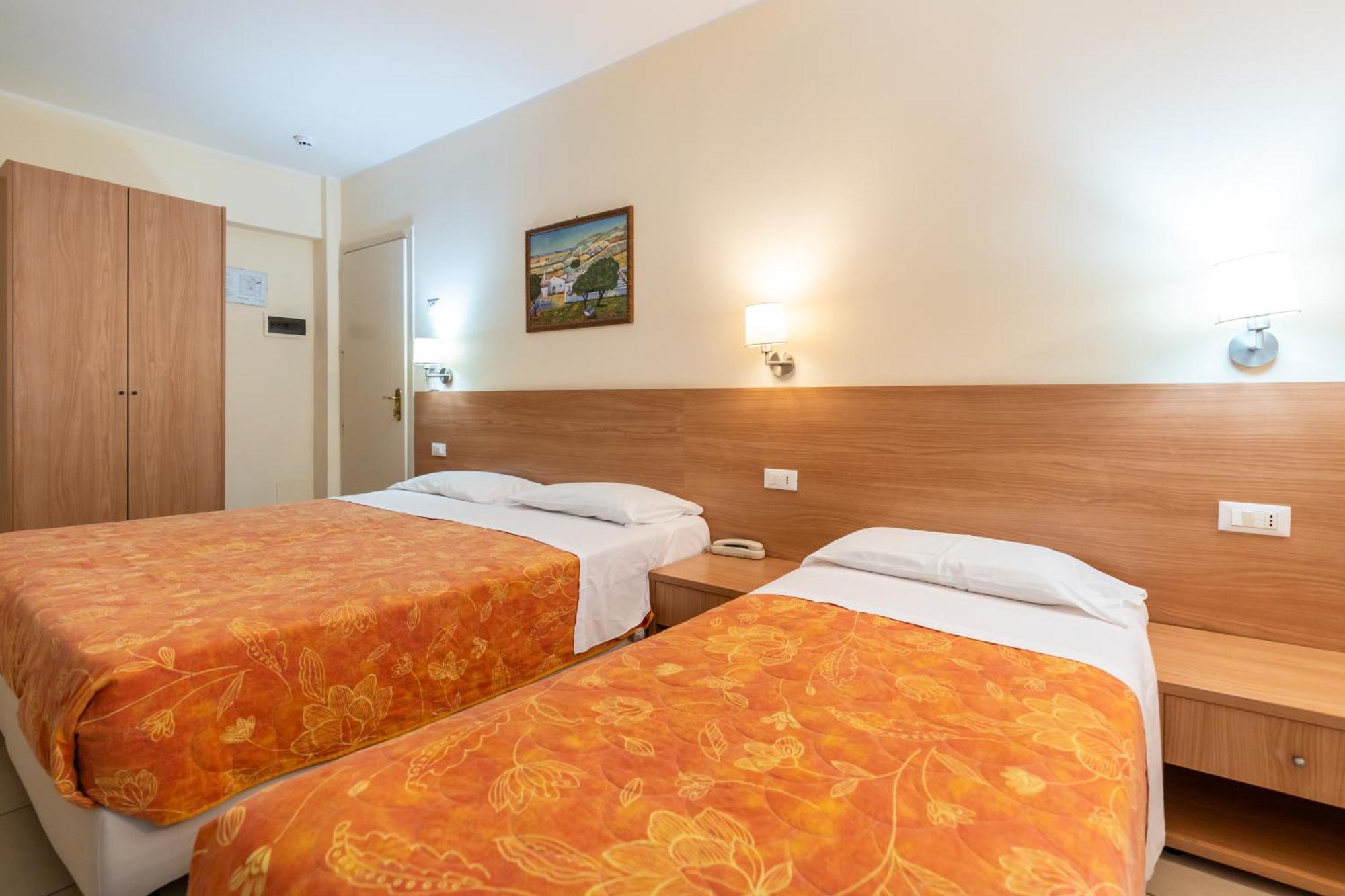 Triple Room Balcony