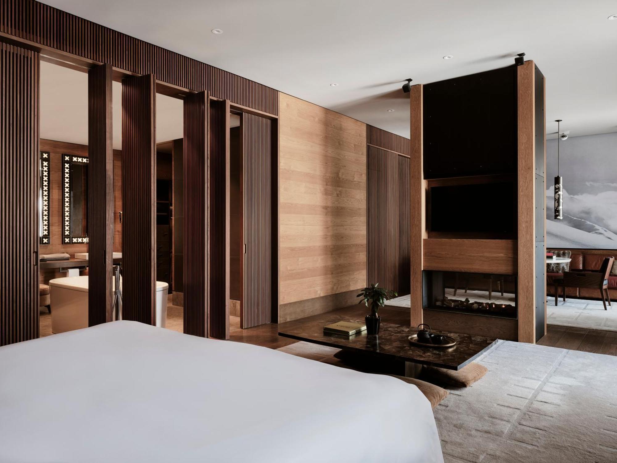 Alpine Junior Suite