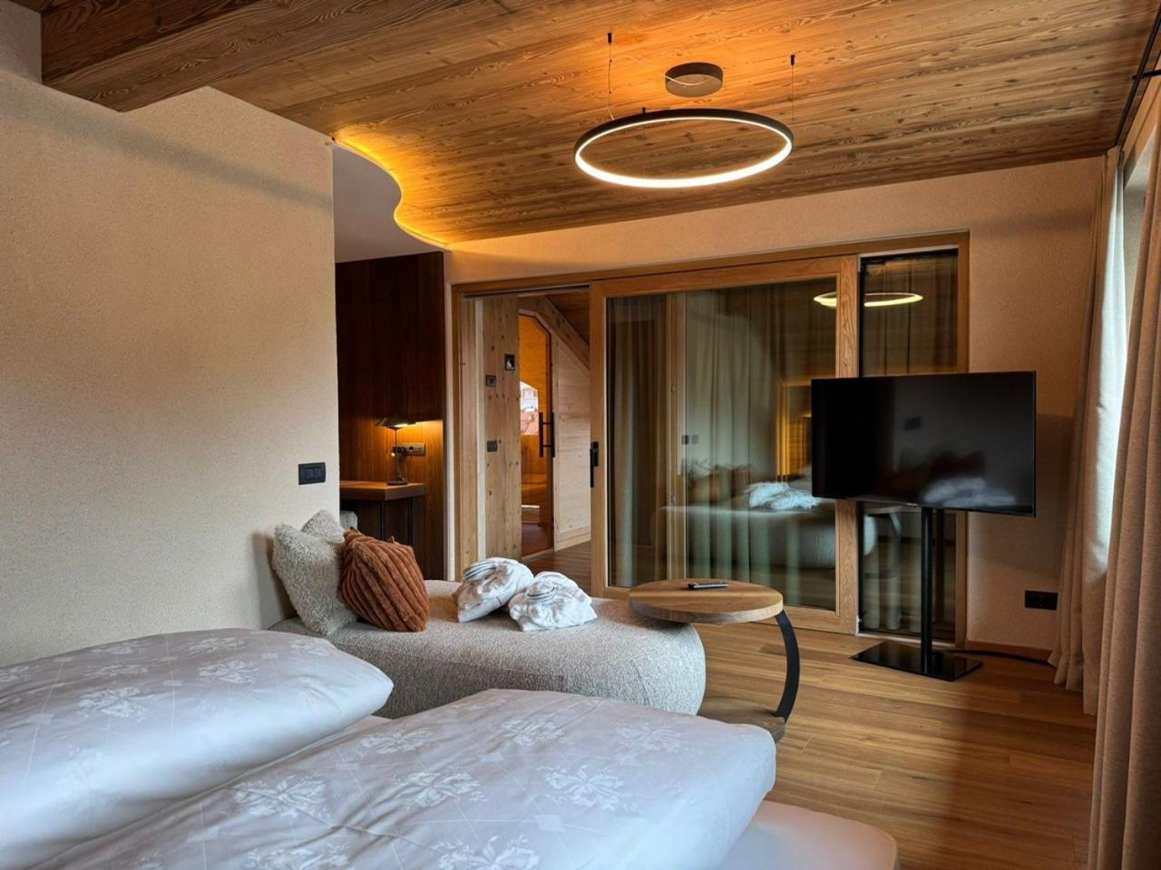 Junior Suite con Sauna