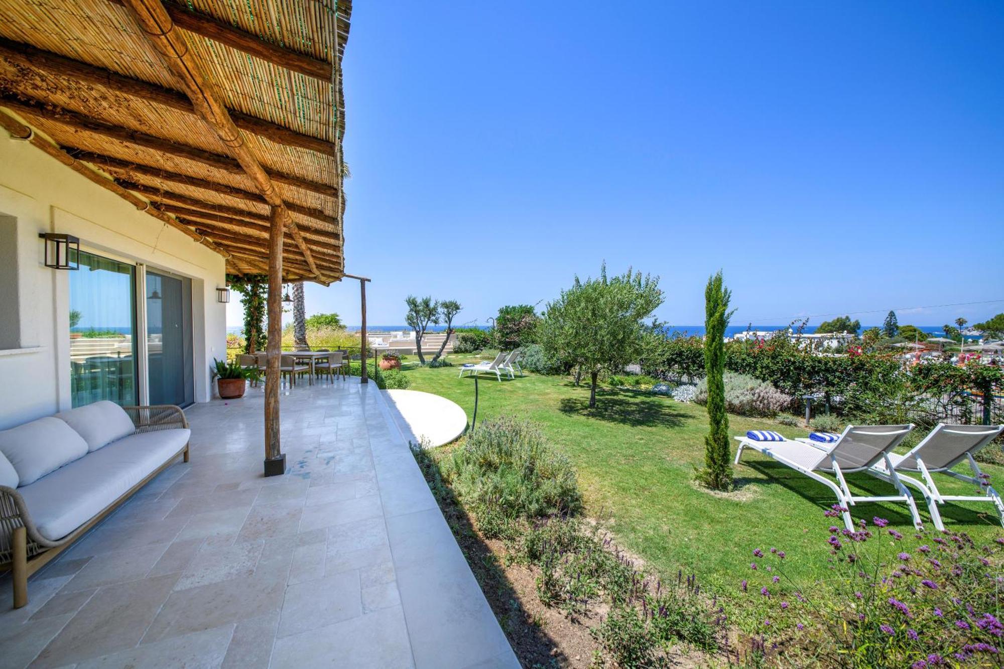 Villa con Piscina Privata