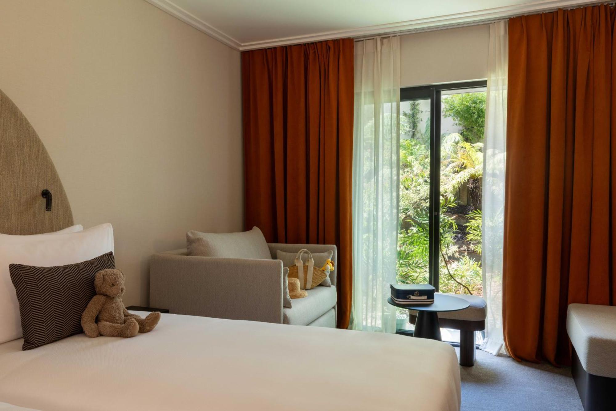 Chambre Triple Terrasse