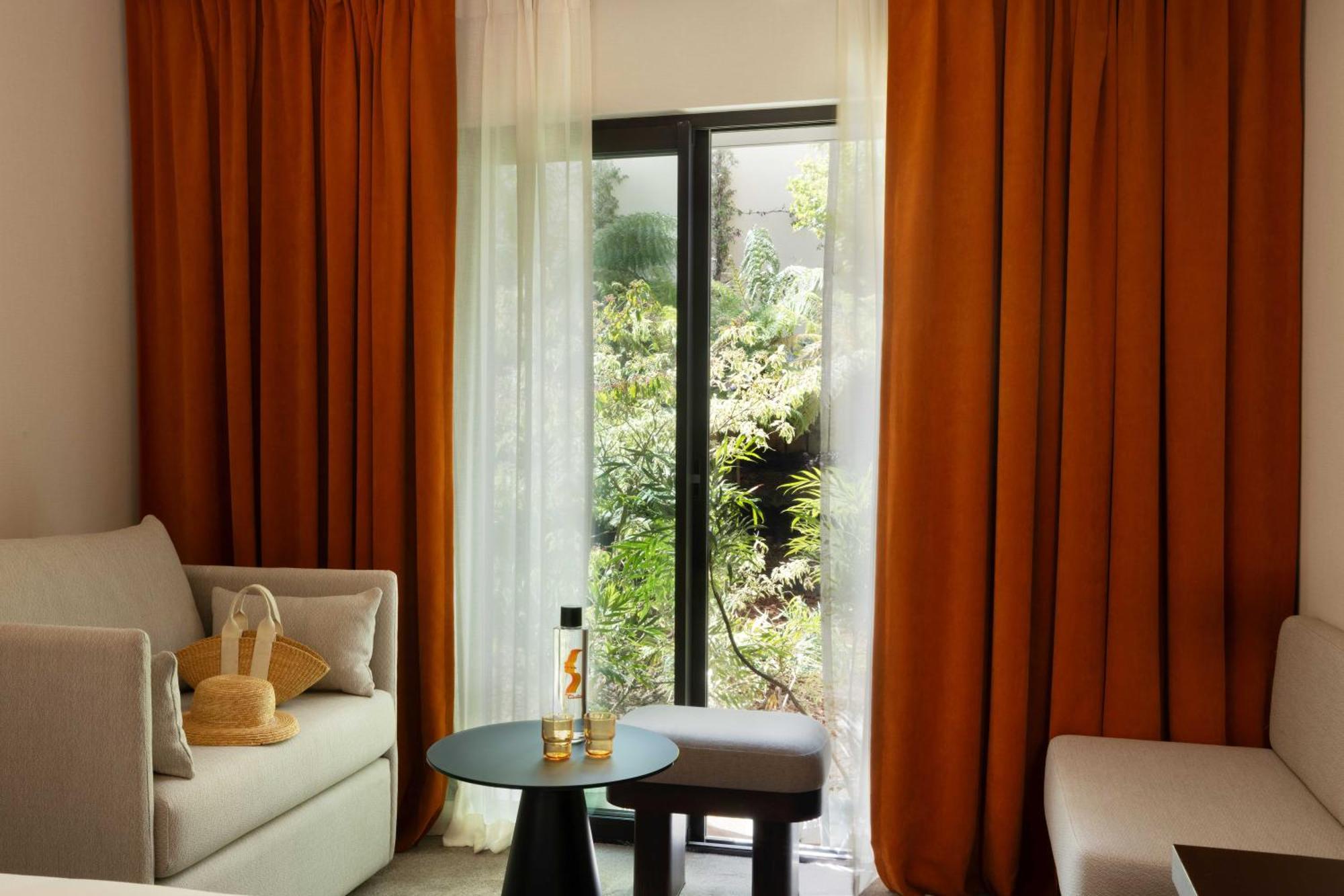 Chambre Triple Terrasse