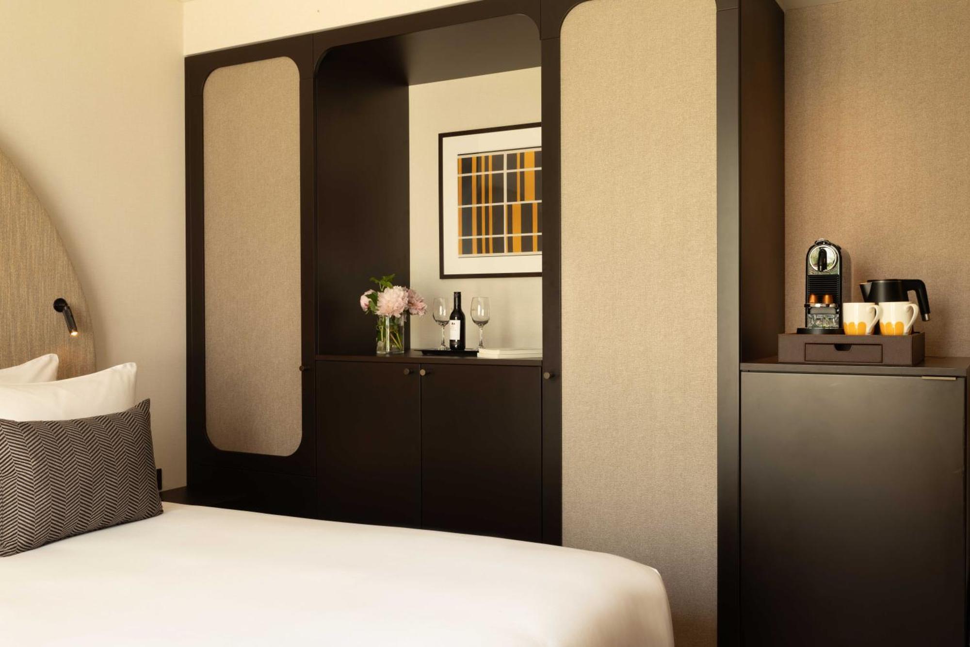 Chambre Prestige Terrasse