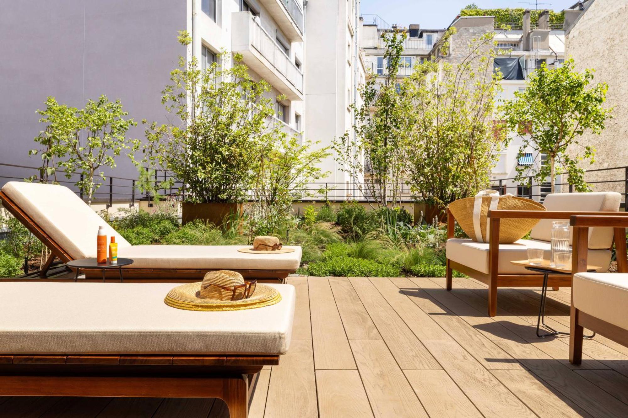 Chambre Prestige Terrasse