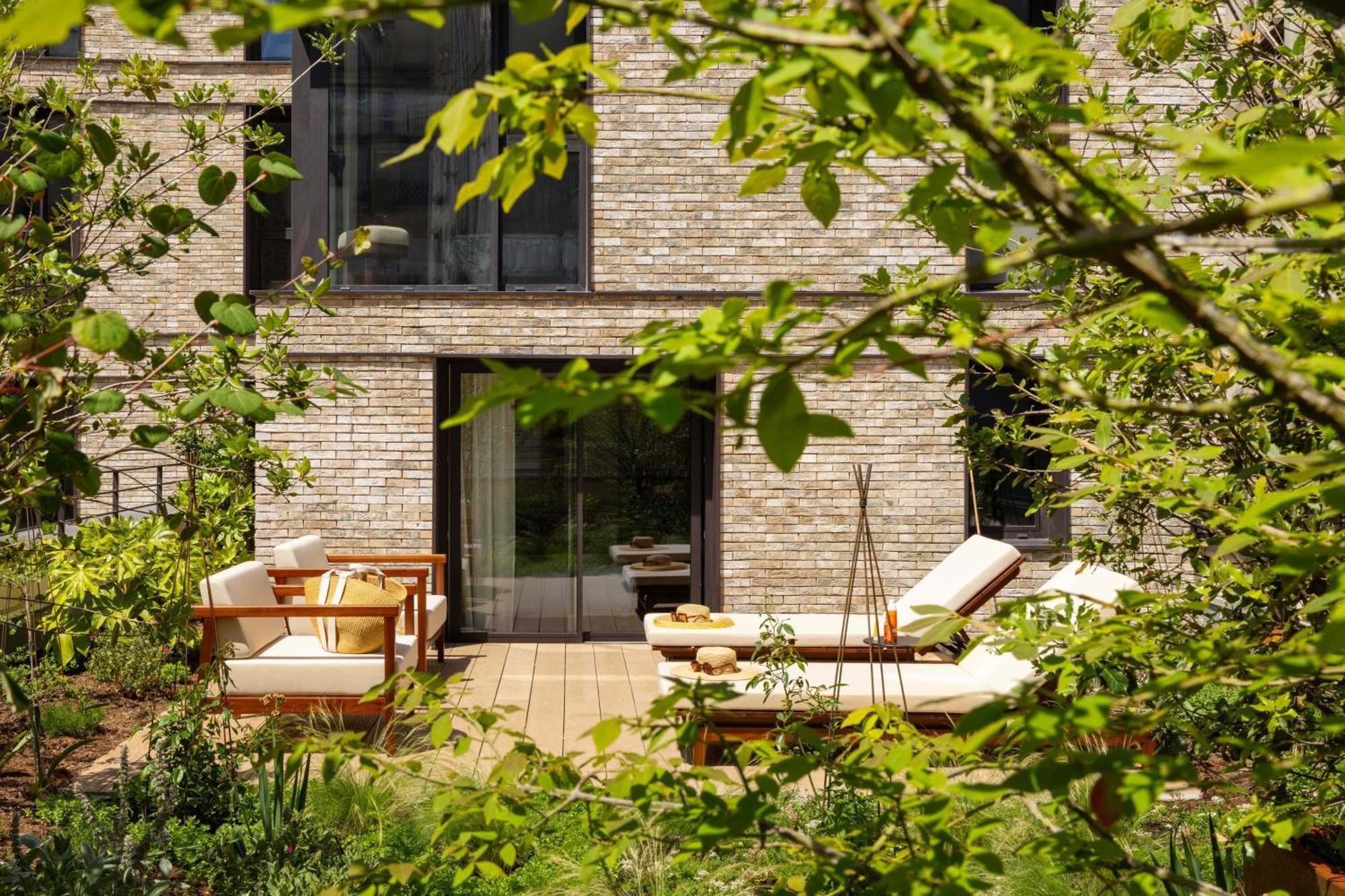 Chambre Prestige Terrasse