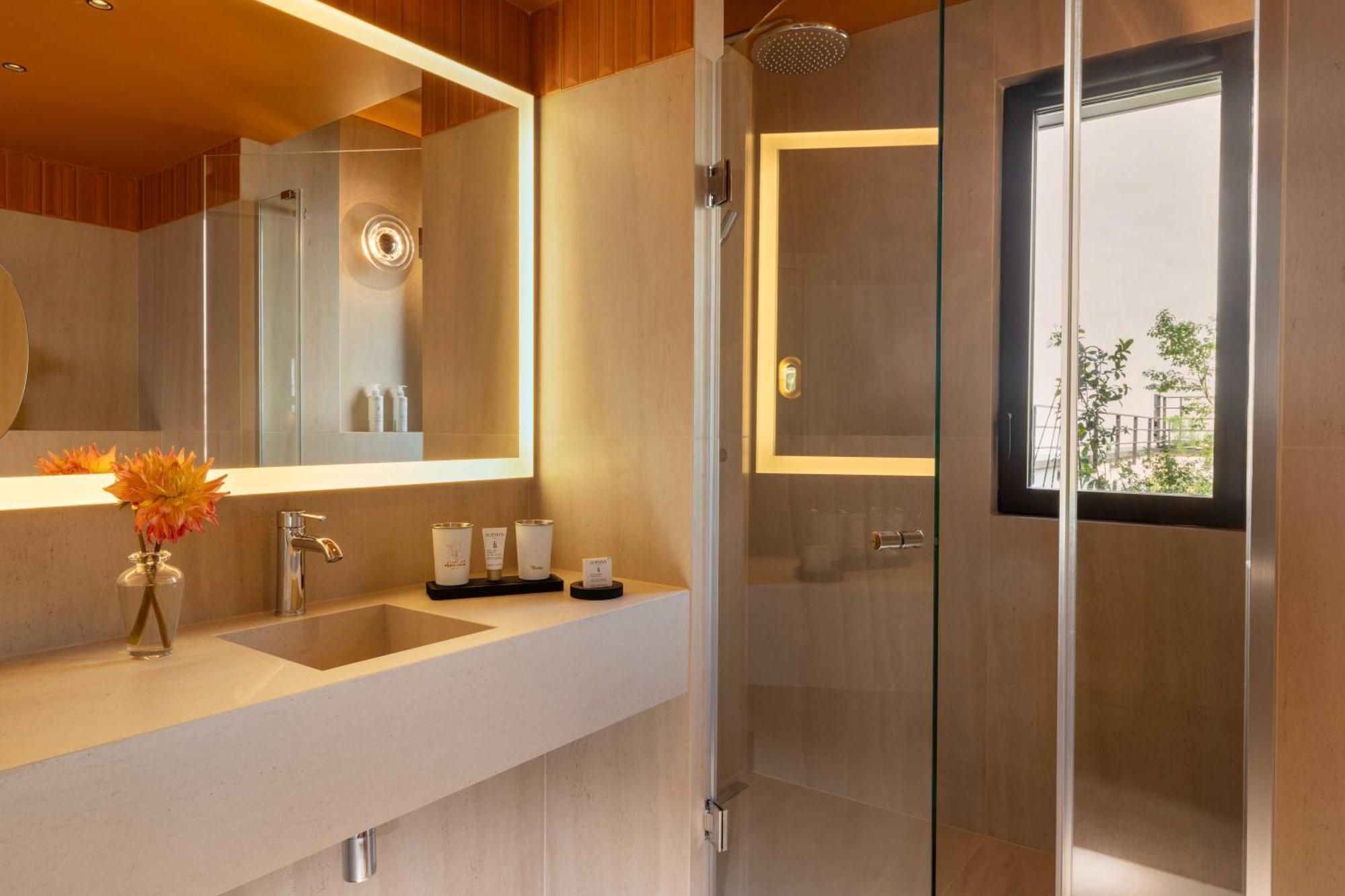 Chambre Prestige Terrasse