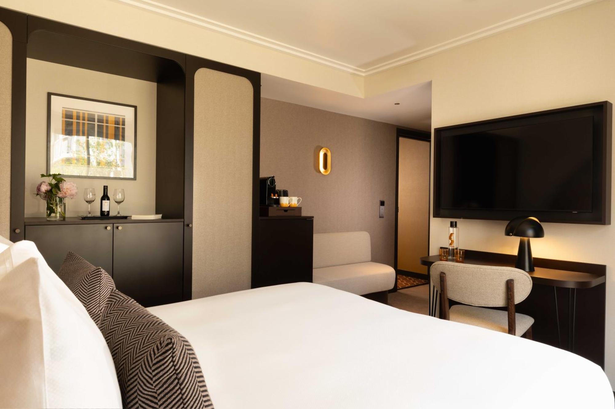 Chambre Prestige Terrasse