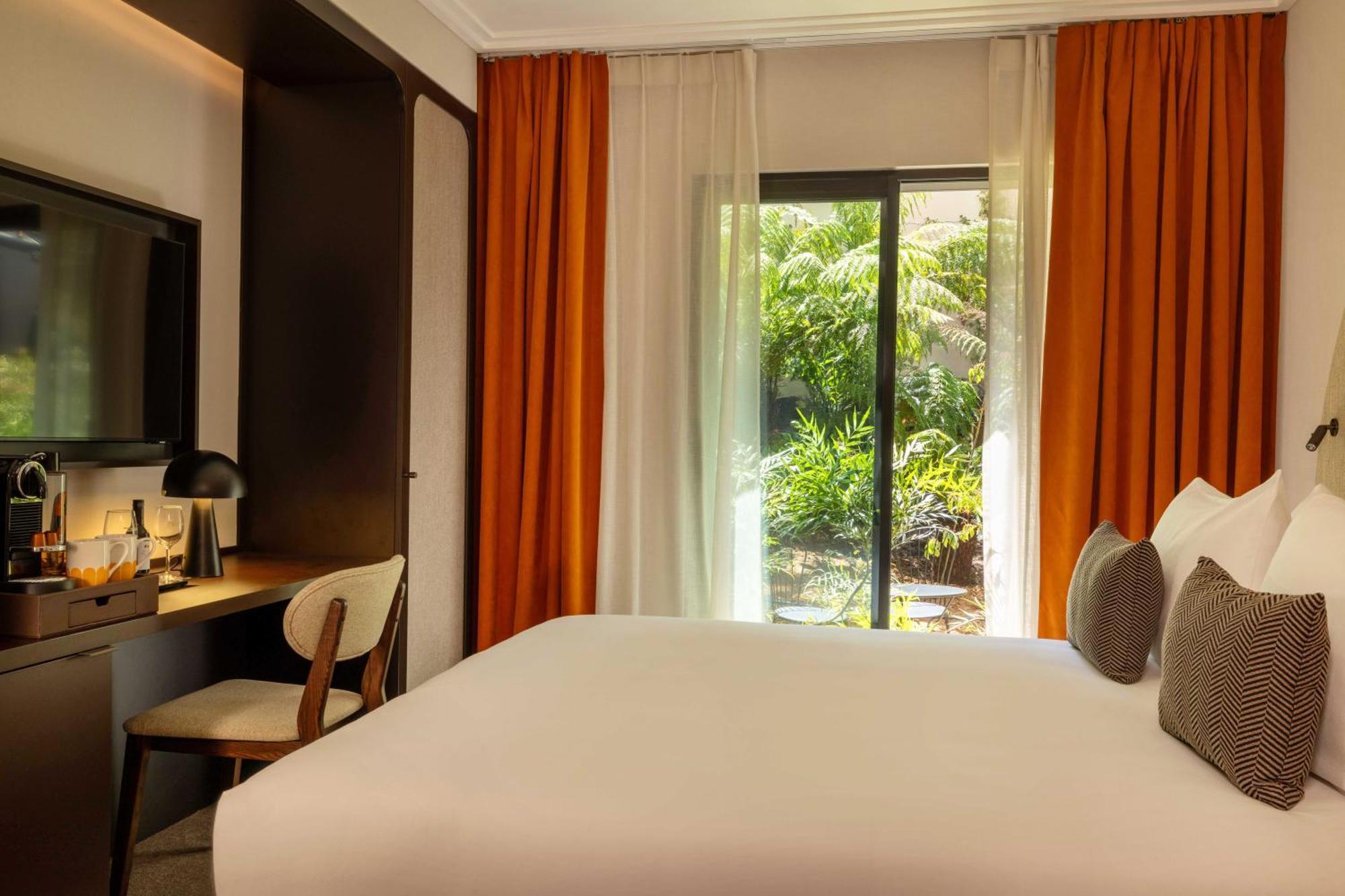 Chambre Confort Terrasse