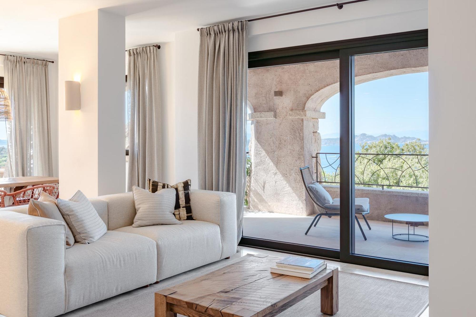Two-Bedroom Suite with Garden