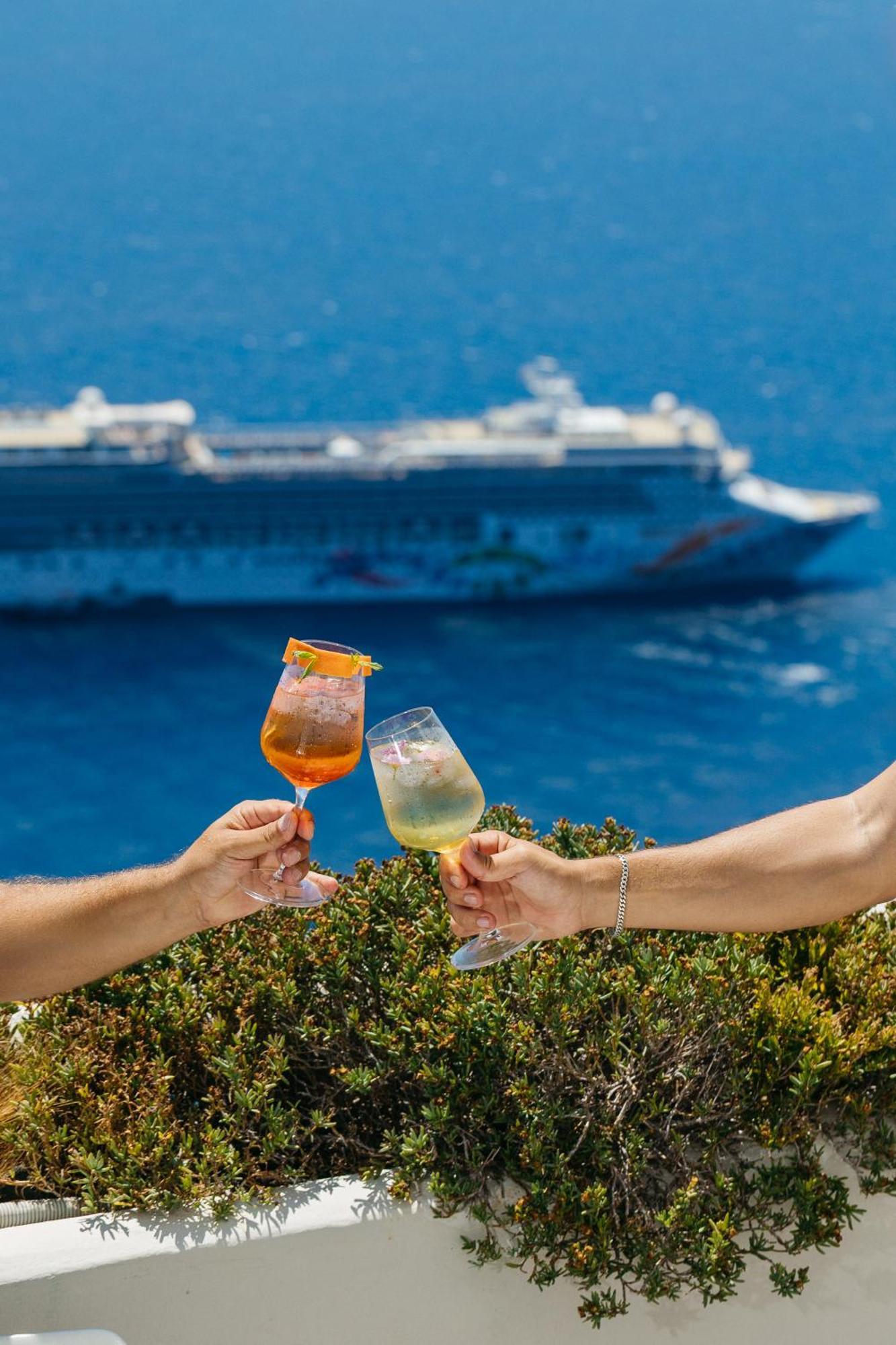 Suite Superior con Vista Caldera