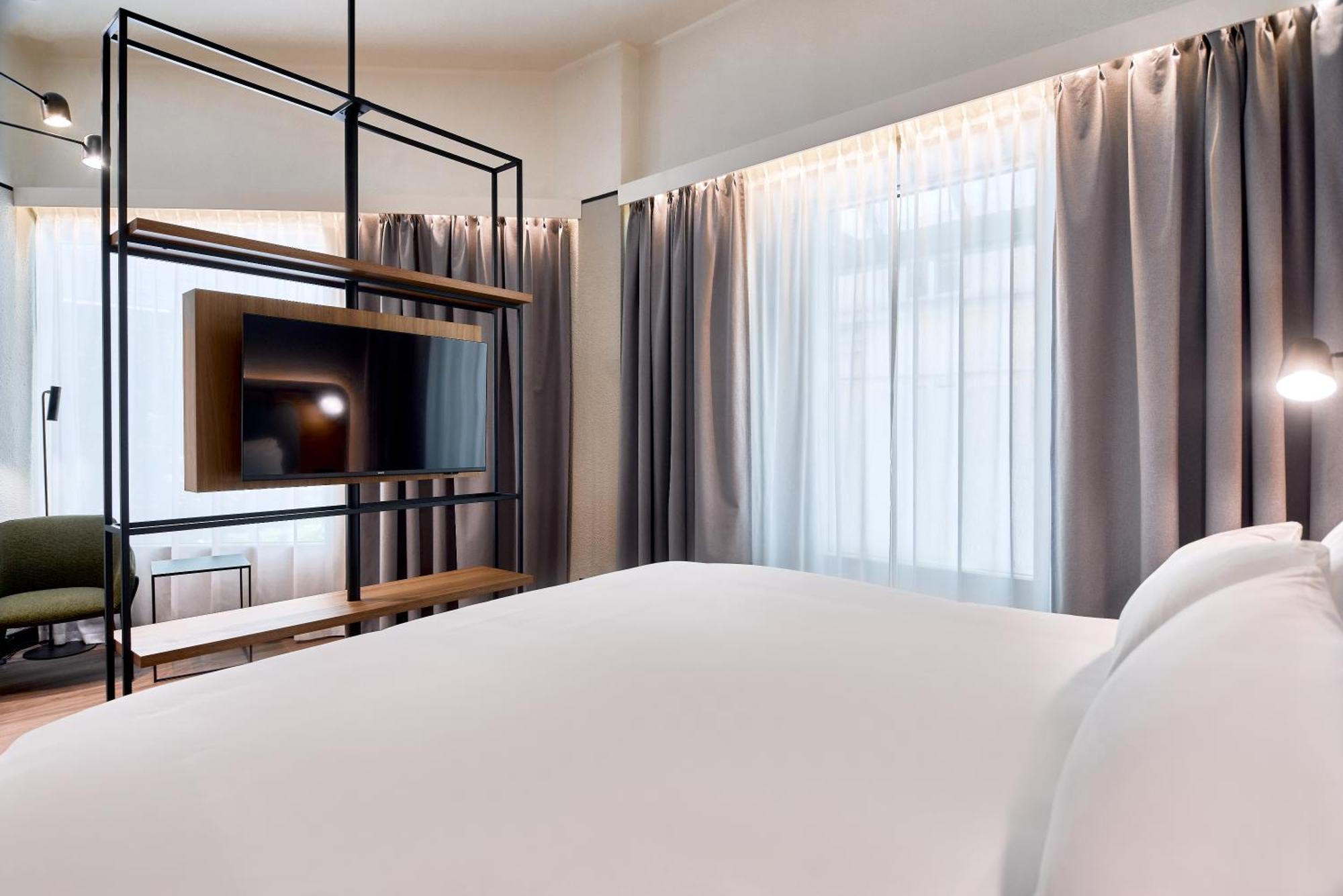 Junior Suite 1 King Bed 1 Sofa Bed