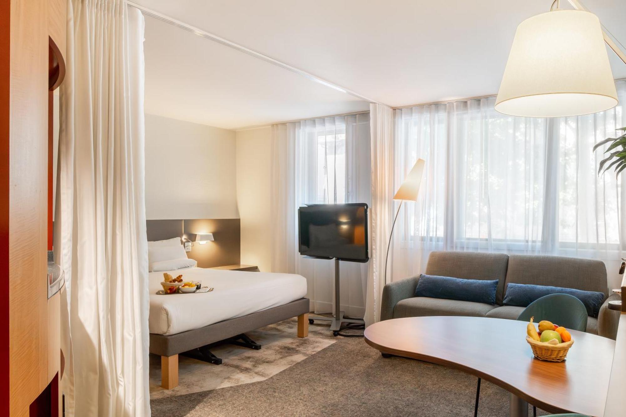 Suite Superior con Divano