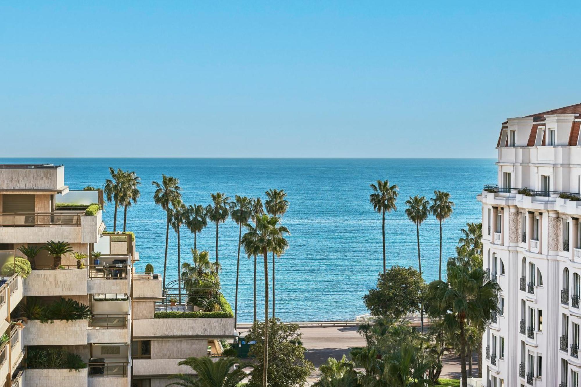 Suite Gray d’Albion con Terrazza e Vista Mare