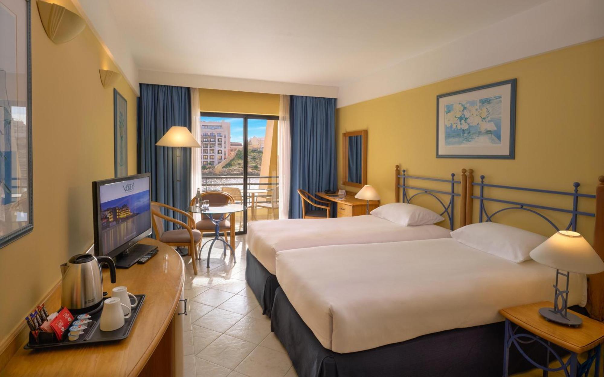 Superior Twin Room