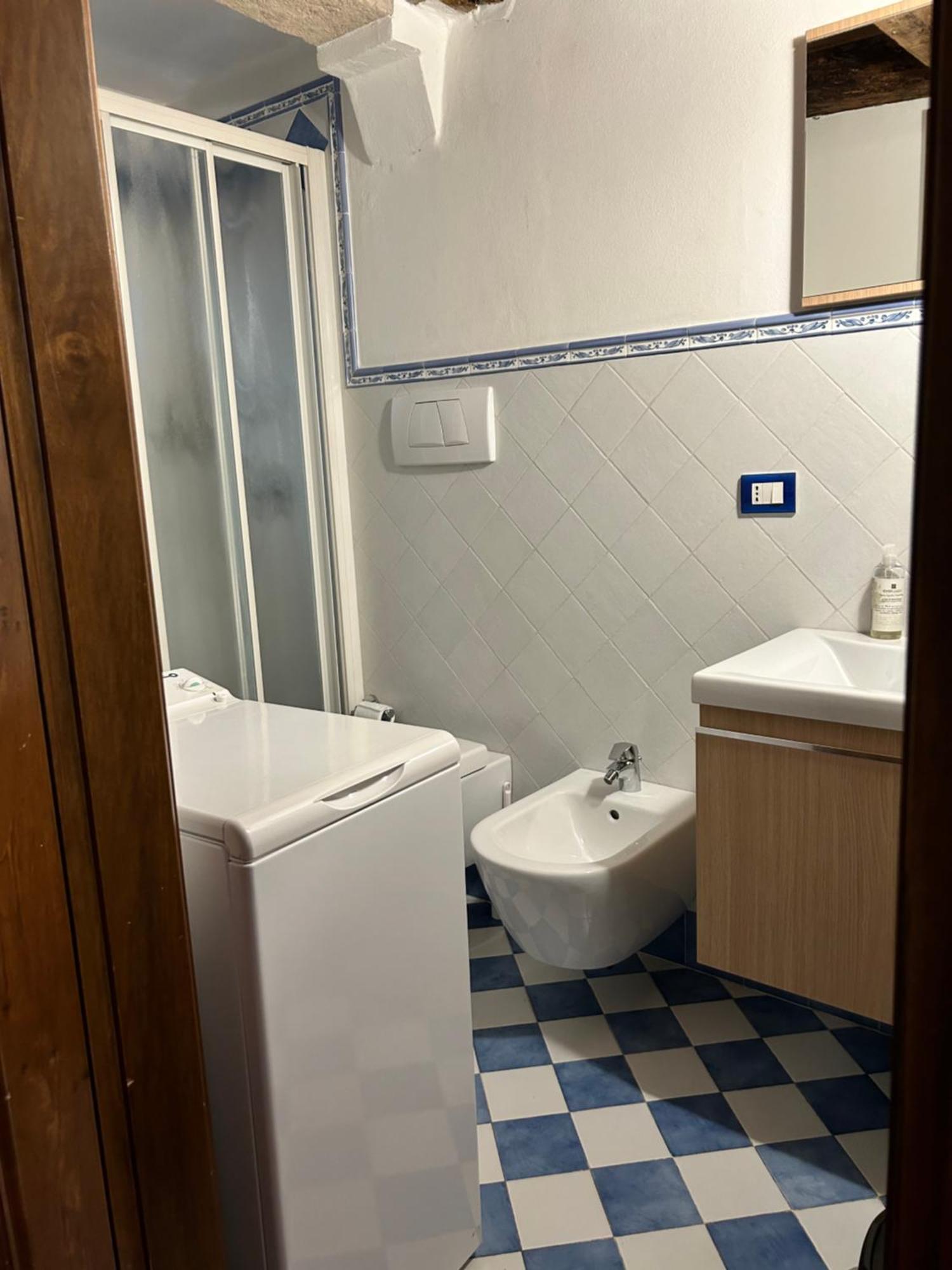 Appartamento con 1 Camera da Letto - Dependance