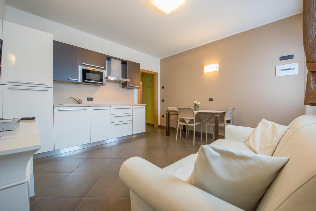 Appartamento con 1 Camera da Letto (4 Adulti)