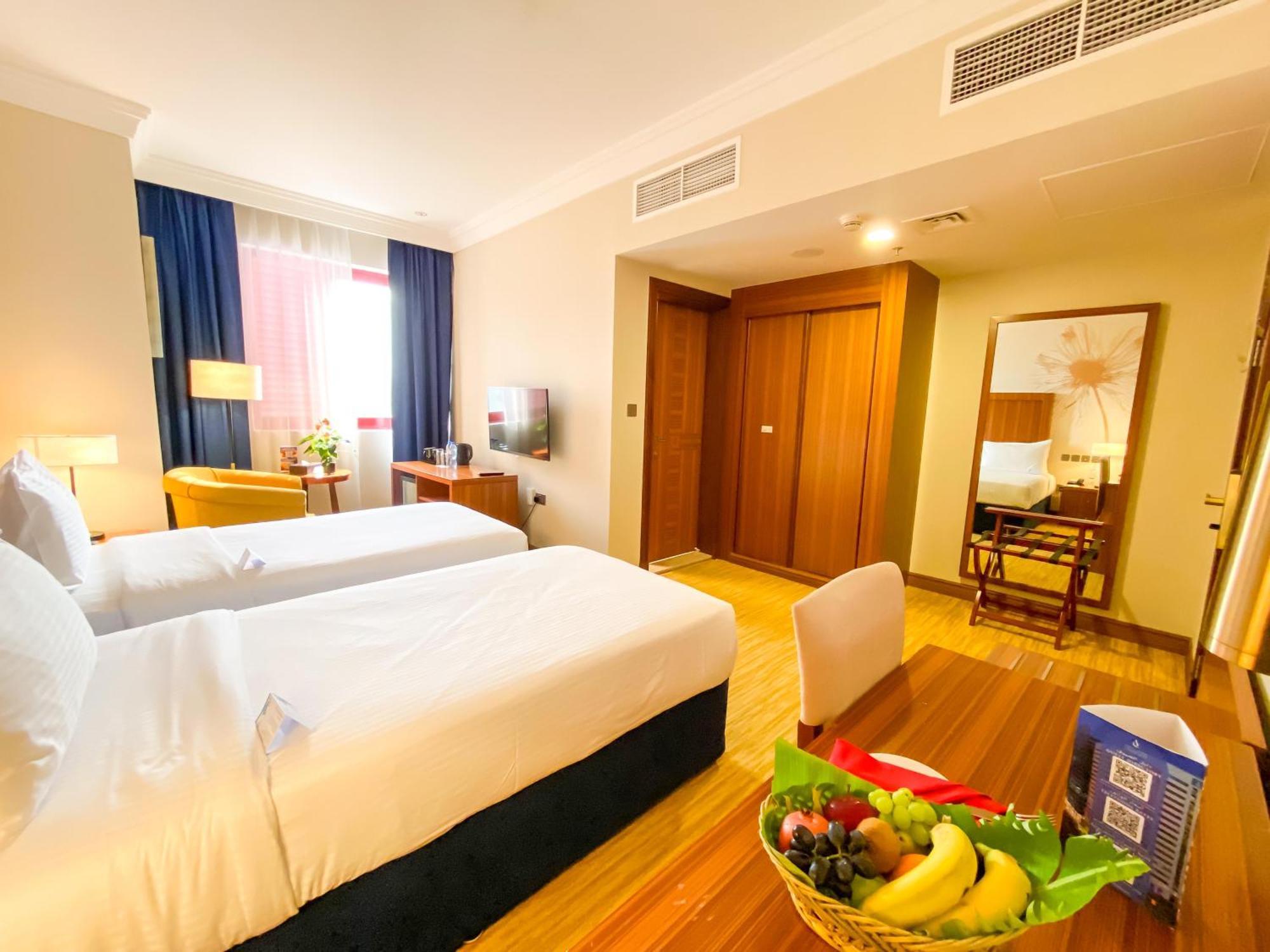 Premium Twin Room