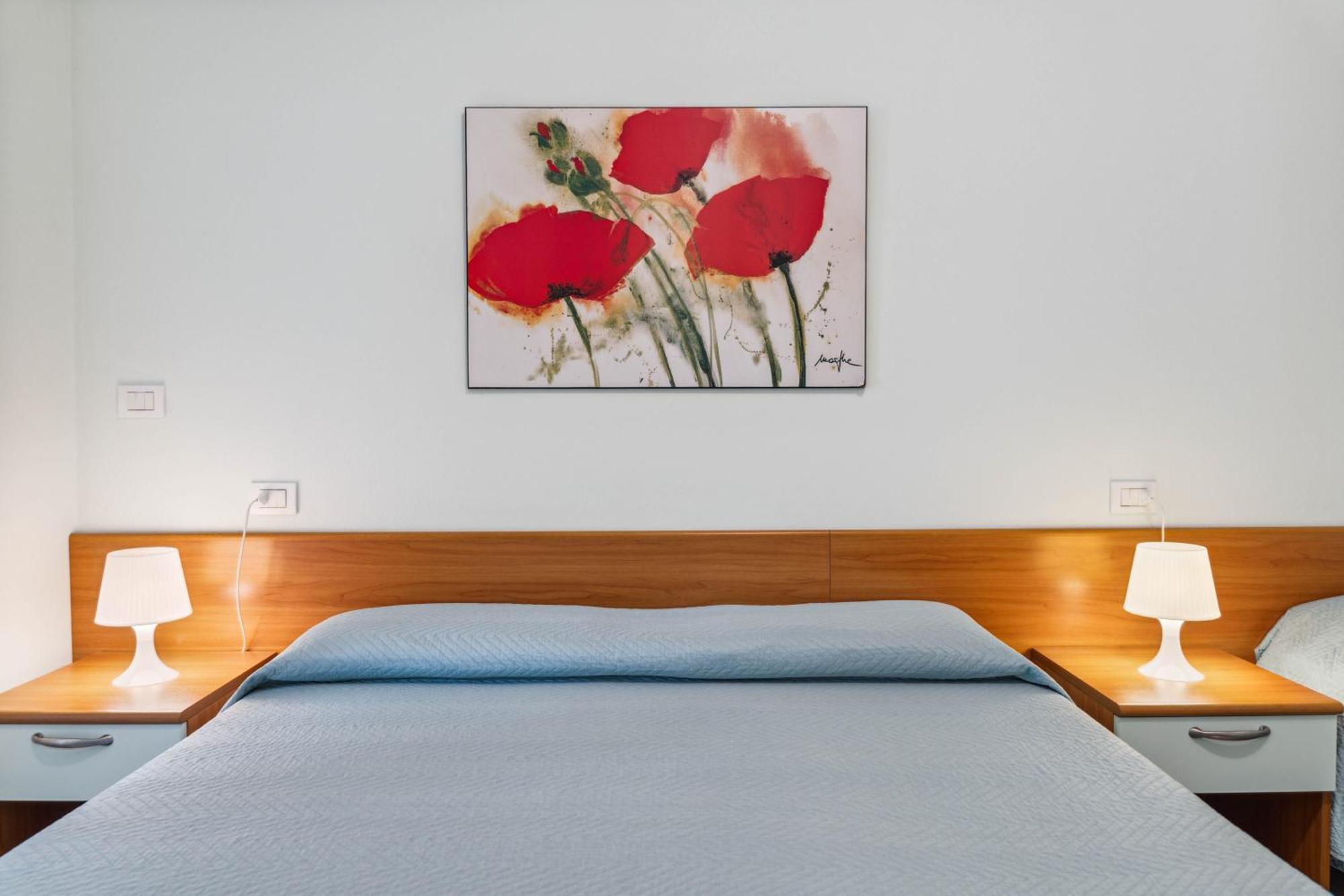 Appartamento con 1 Camera da Letto e Balcone
