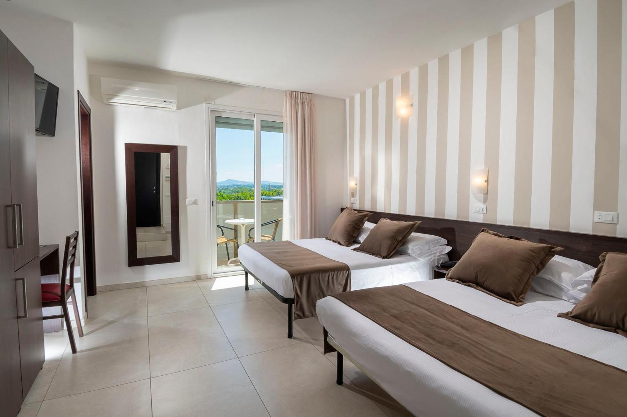 Junior Suite Terrace