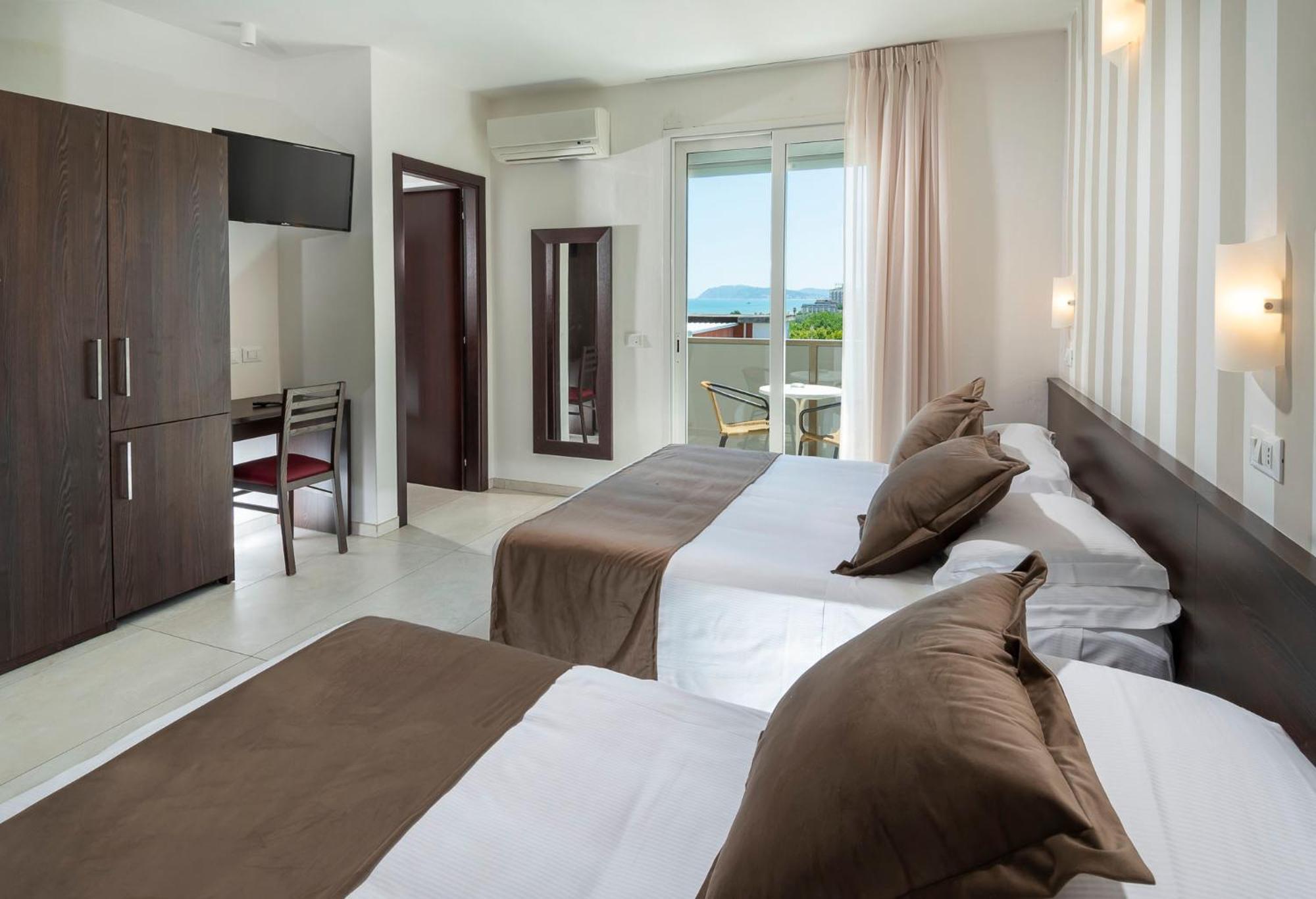 Junior Suite Terrace