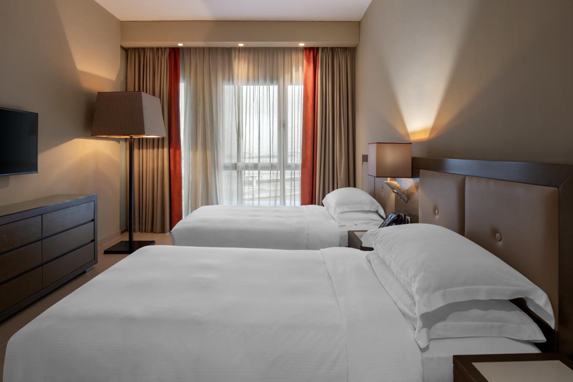 Two-Bedroom Deluxe Apartment