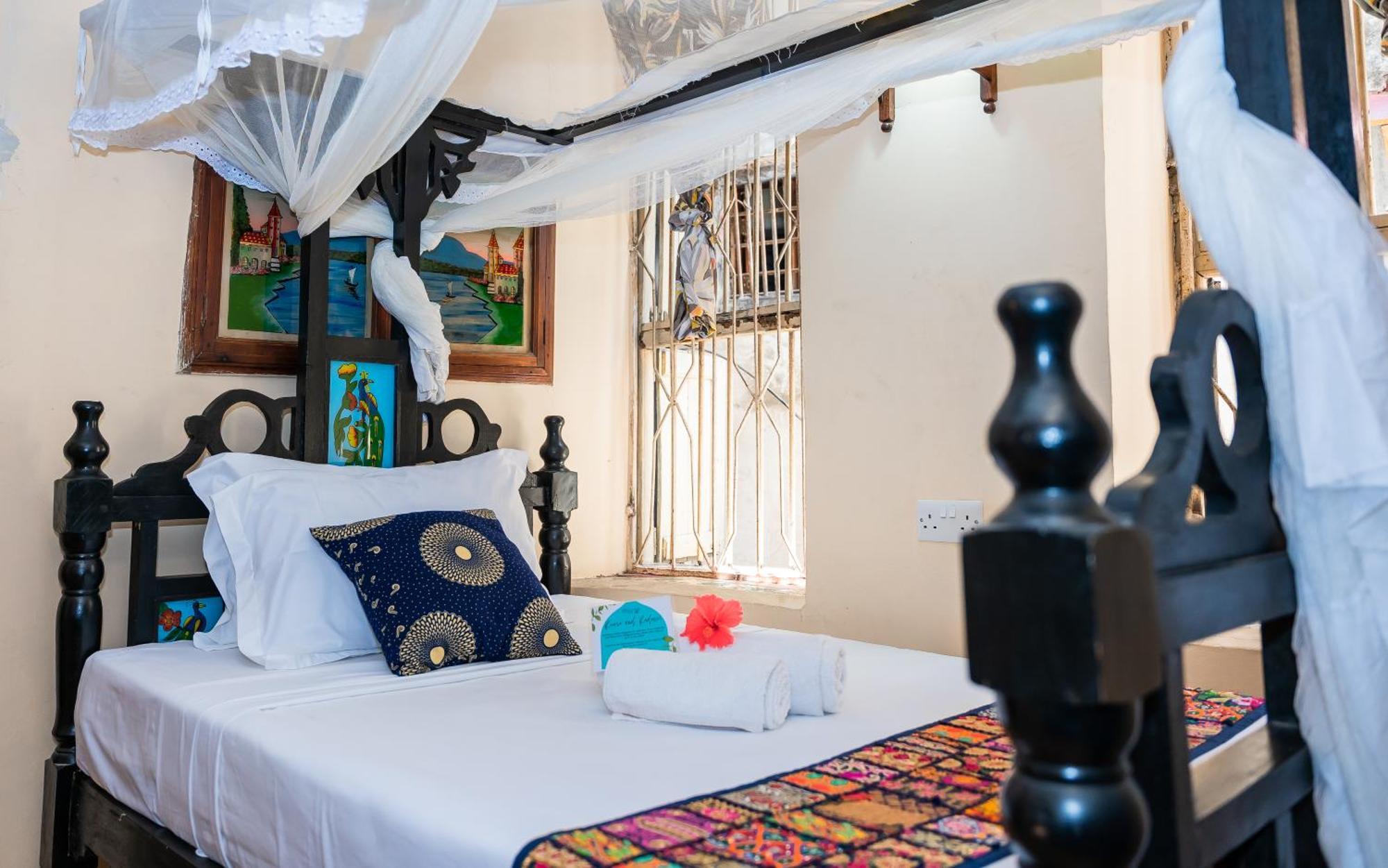 Deluxe Single Room