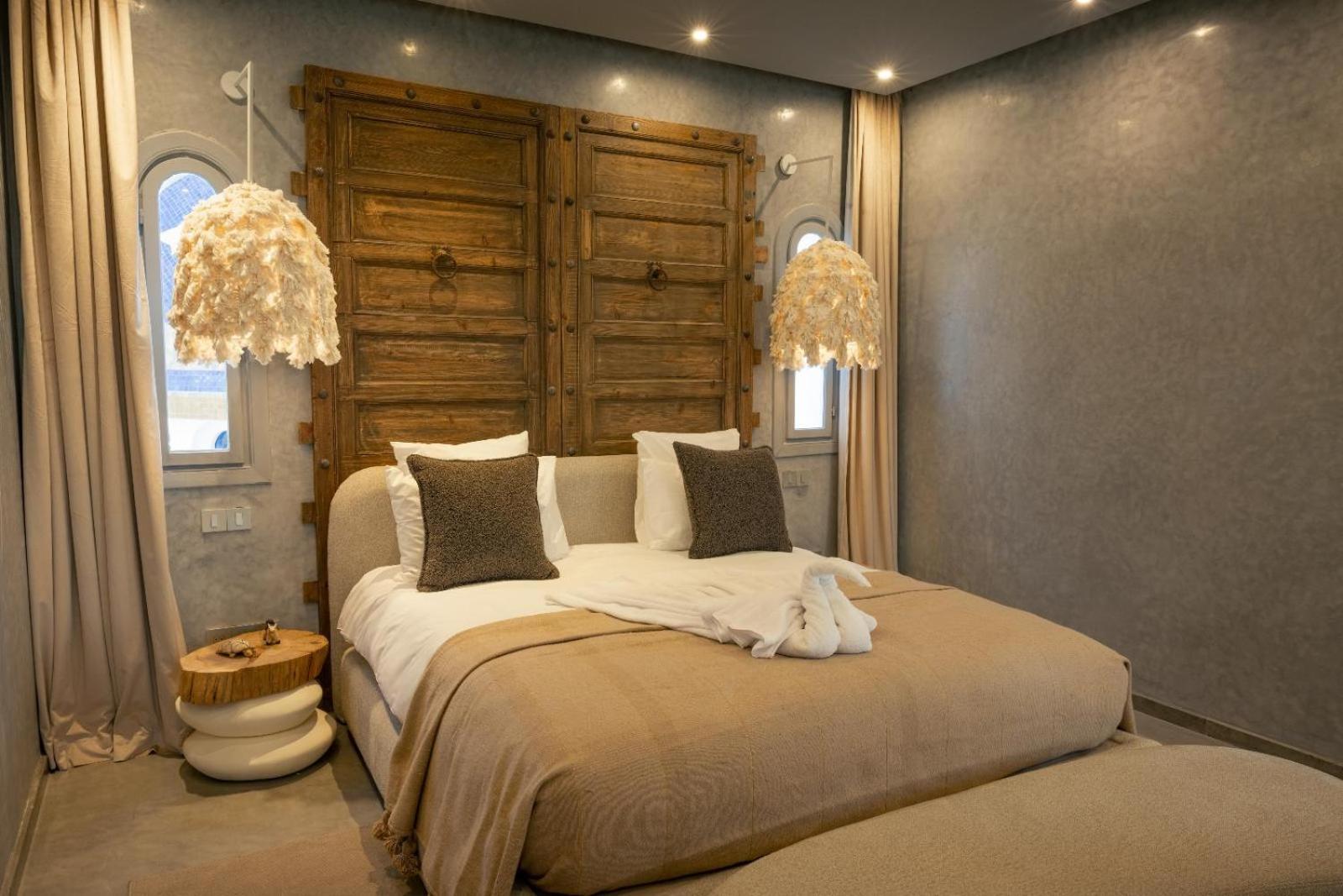 Suite con 2 Camere da Letto
