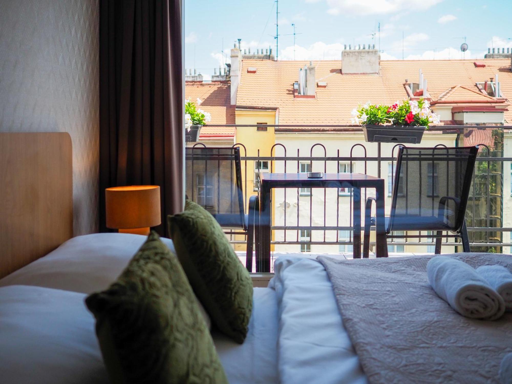 Apartment Terrace