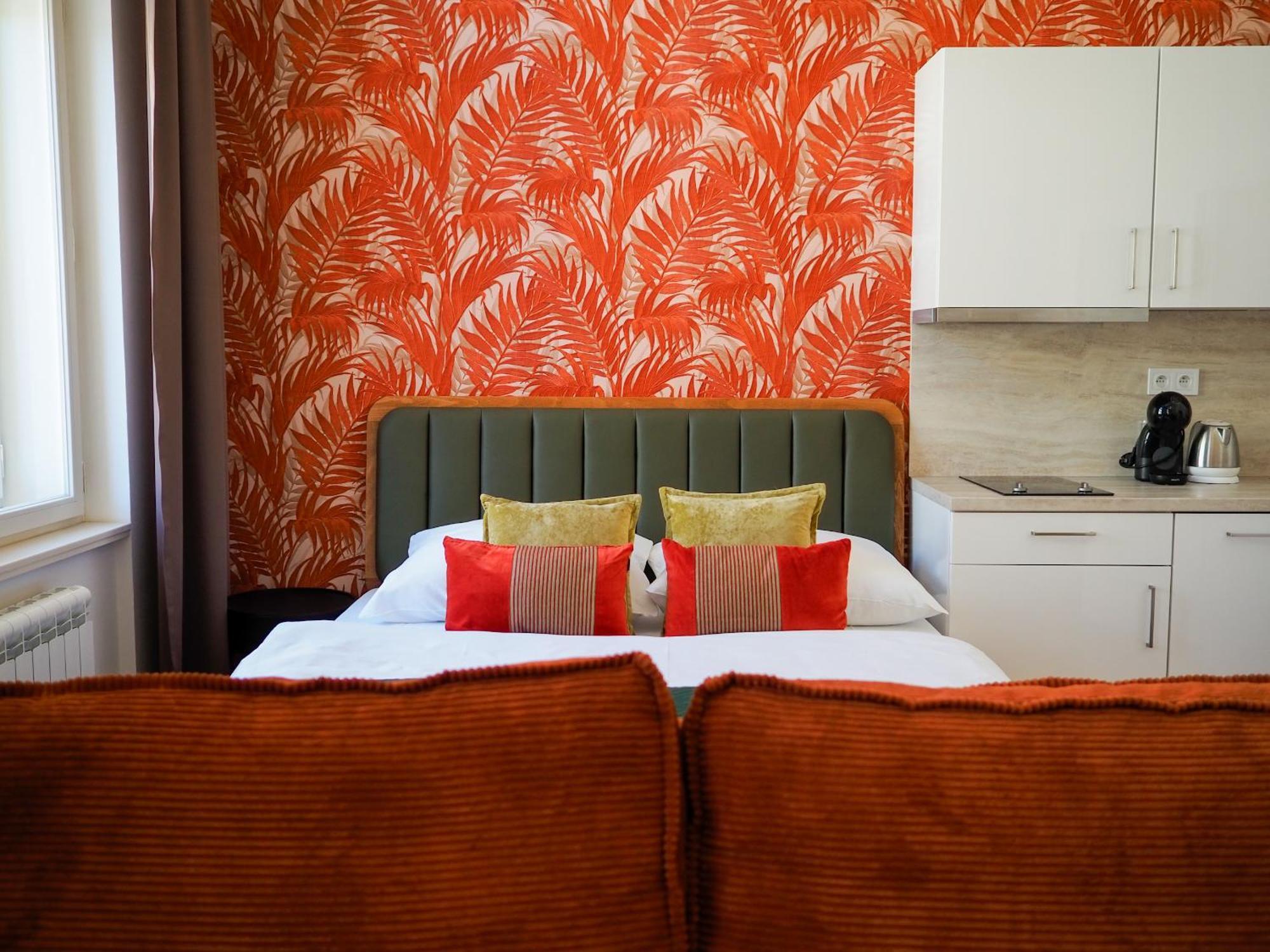 Studio Sofa Bed River View