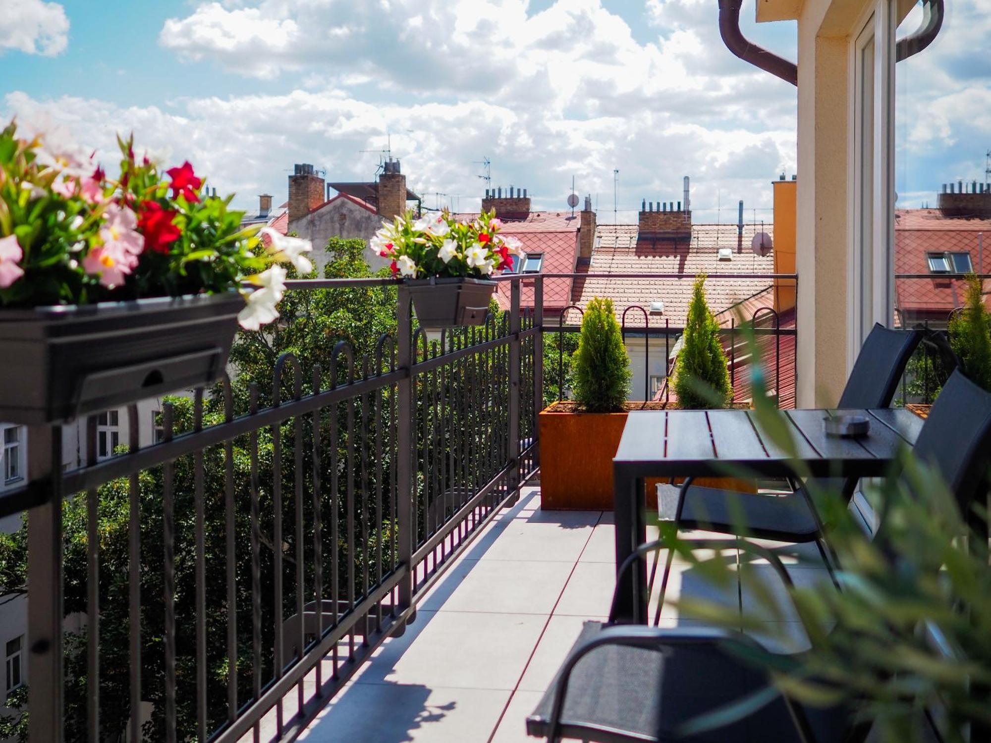 Apartment Terrace