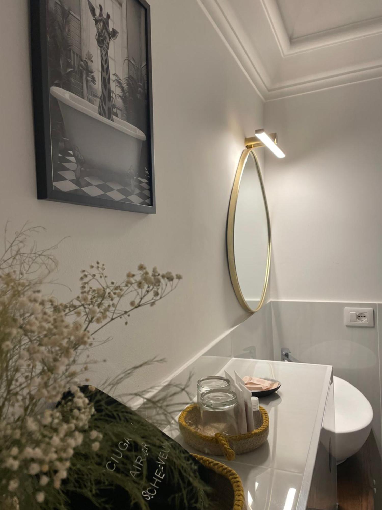 Camera Quadrupla con Bagno Privato