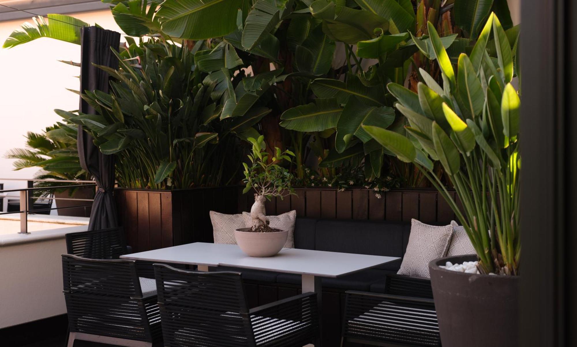 Suite con Terrazza Privata e Vasca Idromassaggio
