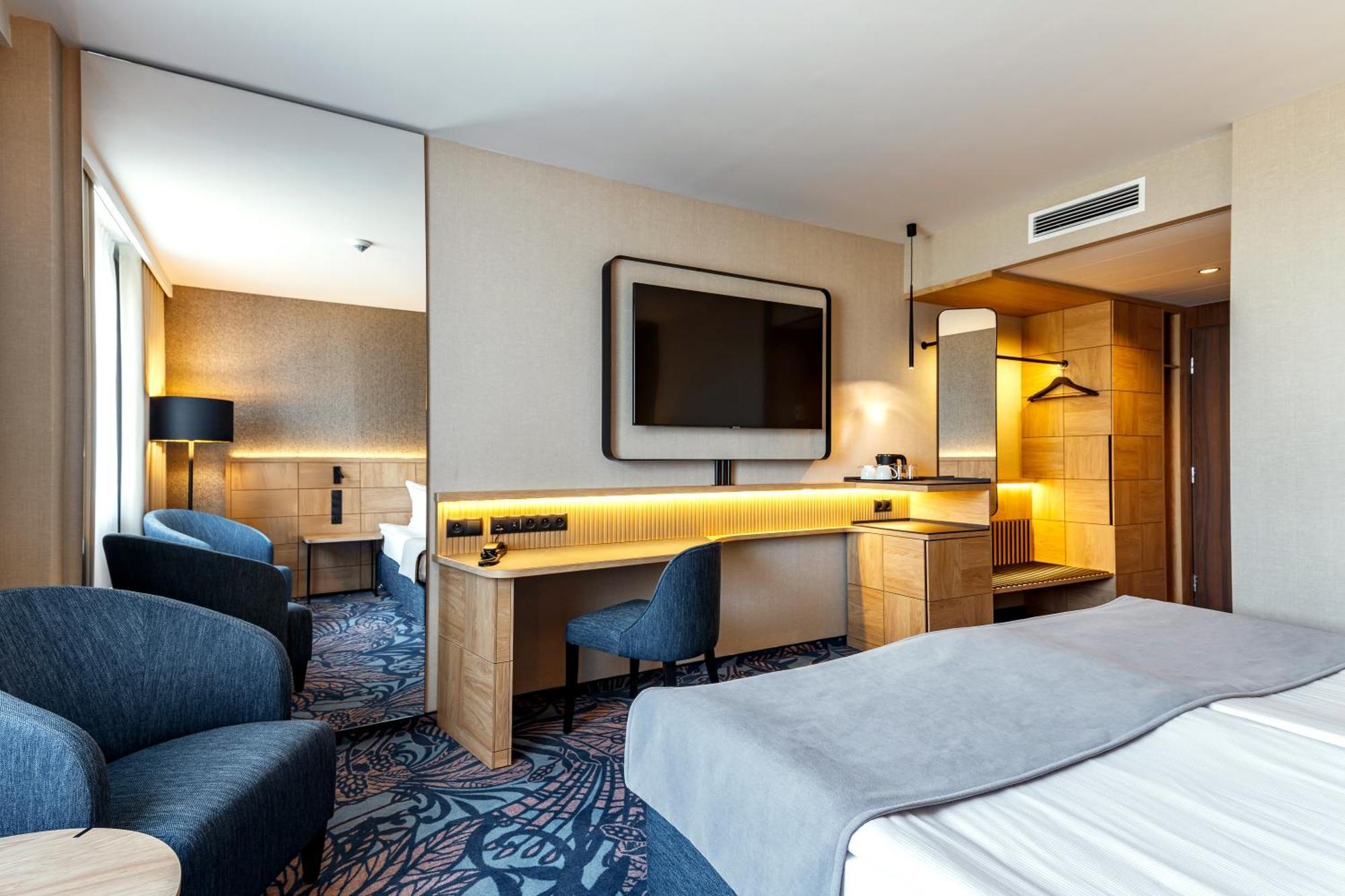 Comfort Double or Twin Room