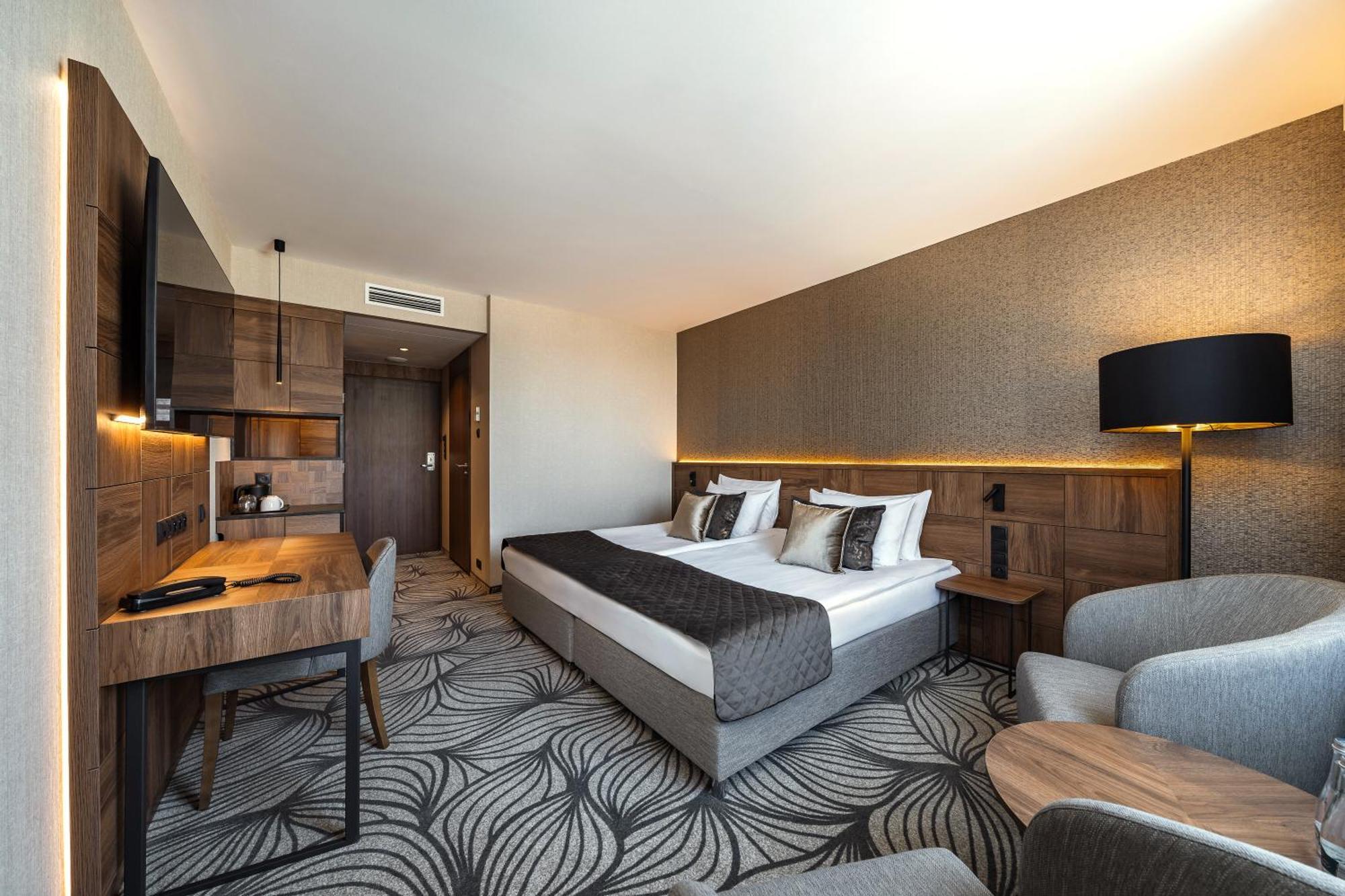 Comfort Double or Twin Room