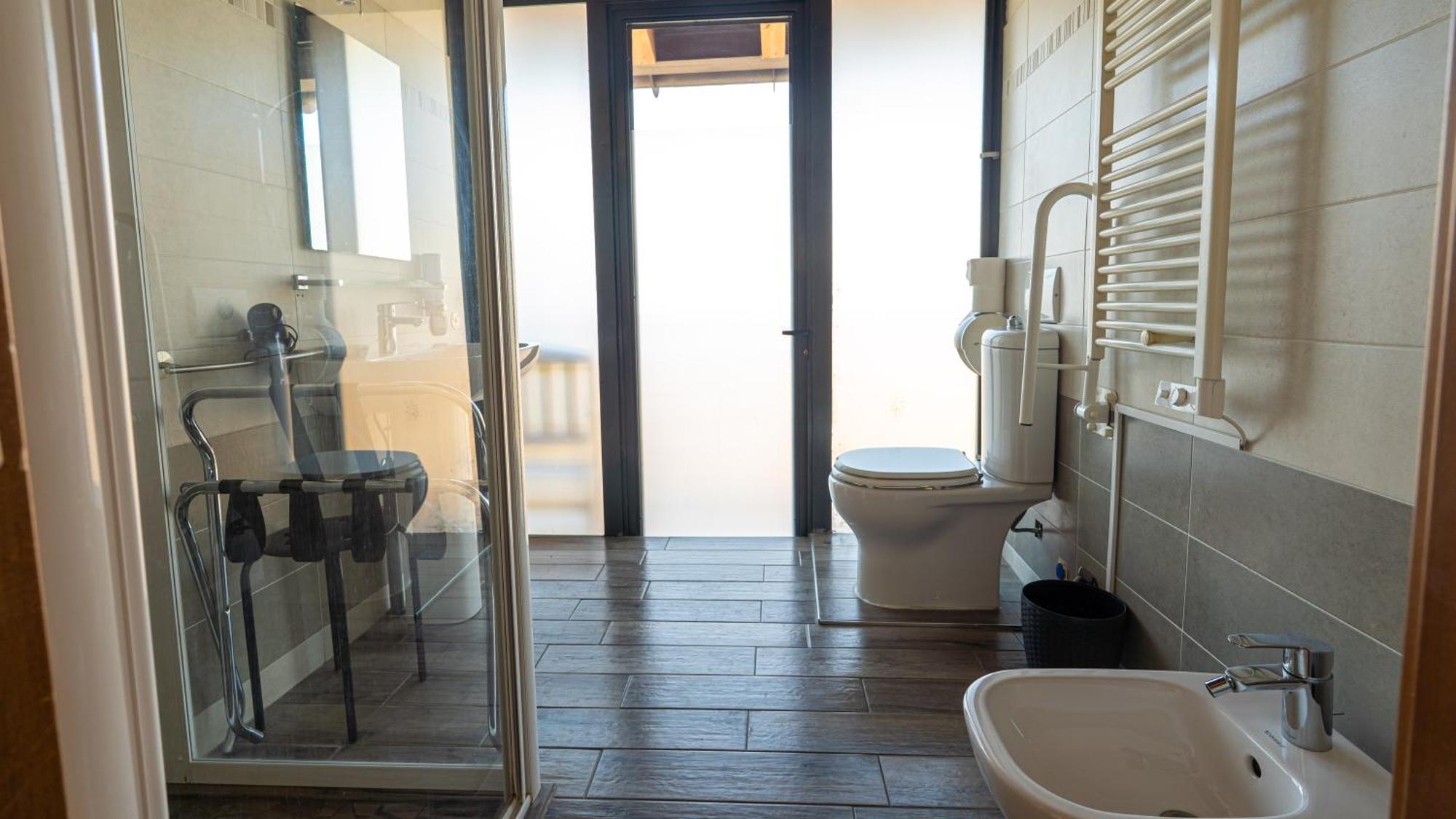 Junior Suite con Terrazza