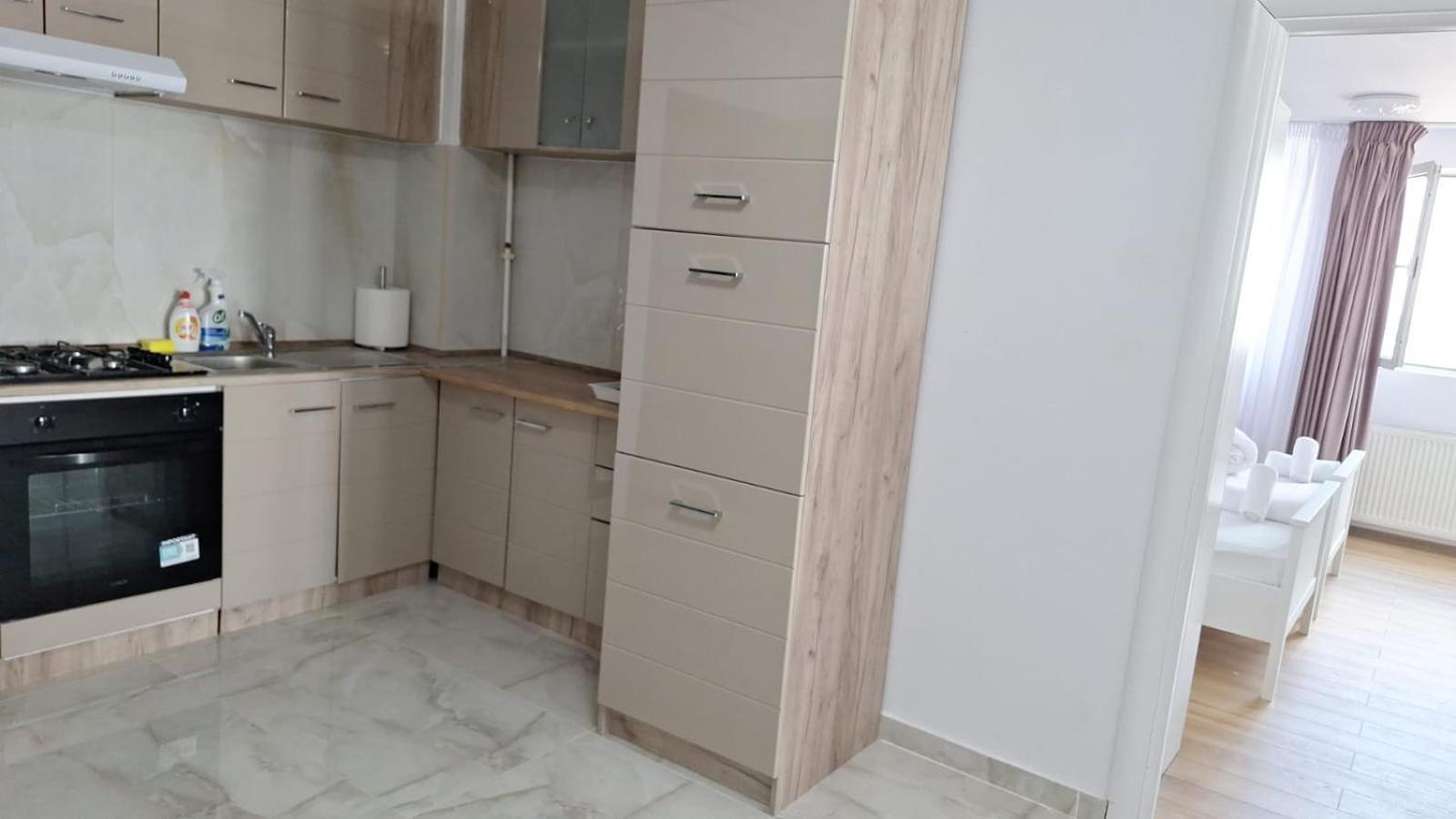 Two-Bedroom Deluxe Apartment