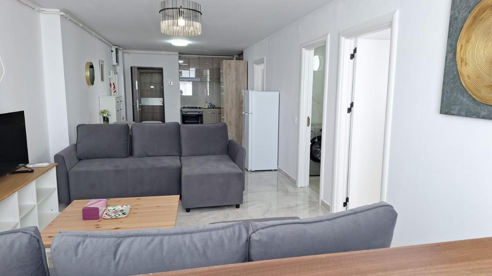 Two-Bedroom Deluxe Apartment