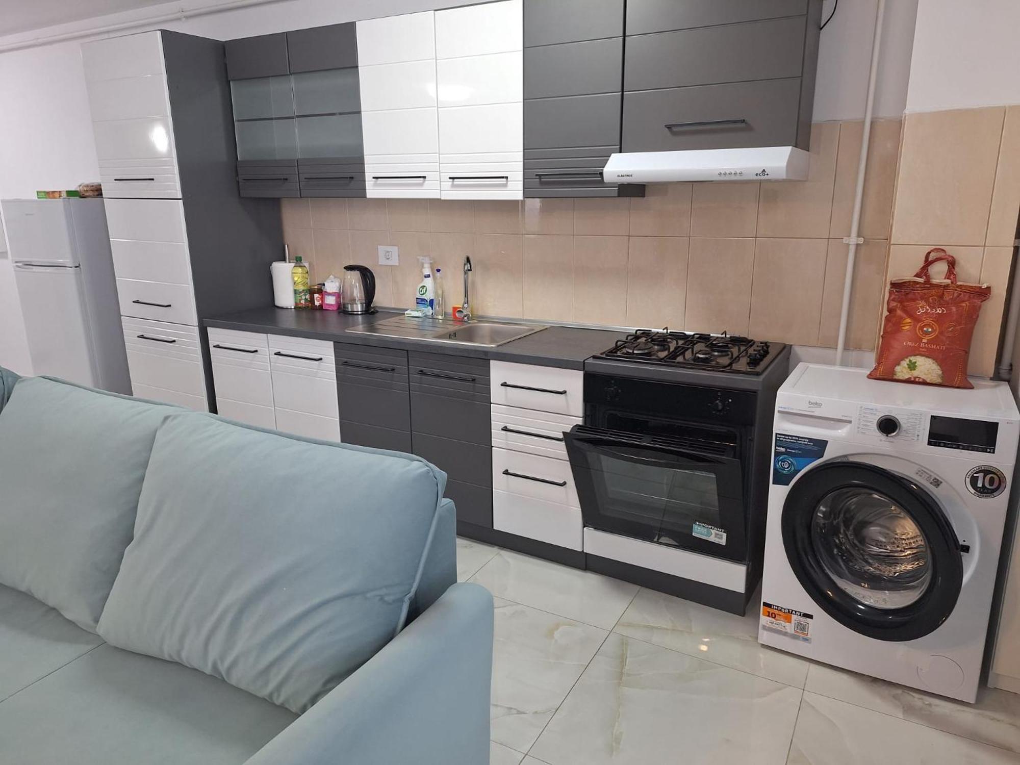 Two-Bedroom Deluxe Apartment