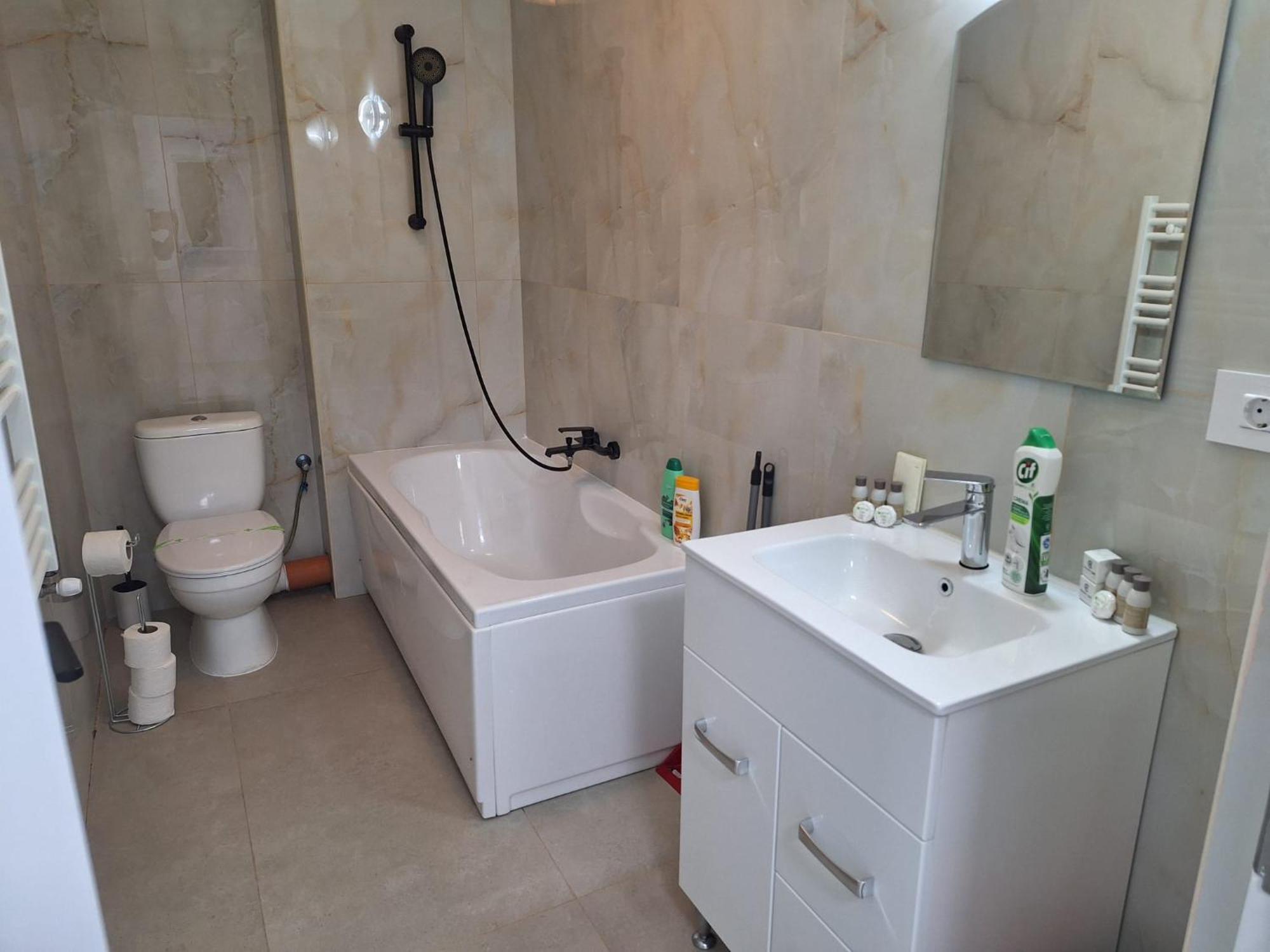 Two-Bedroom Deluxe Apartment
