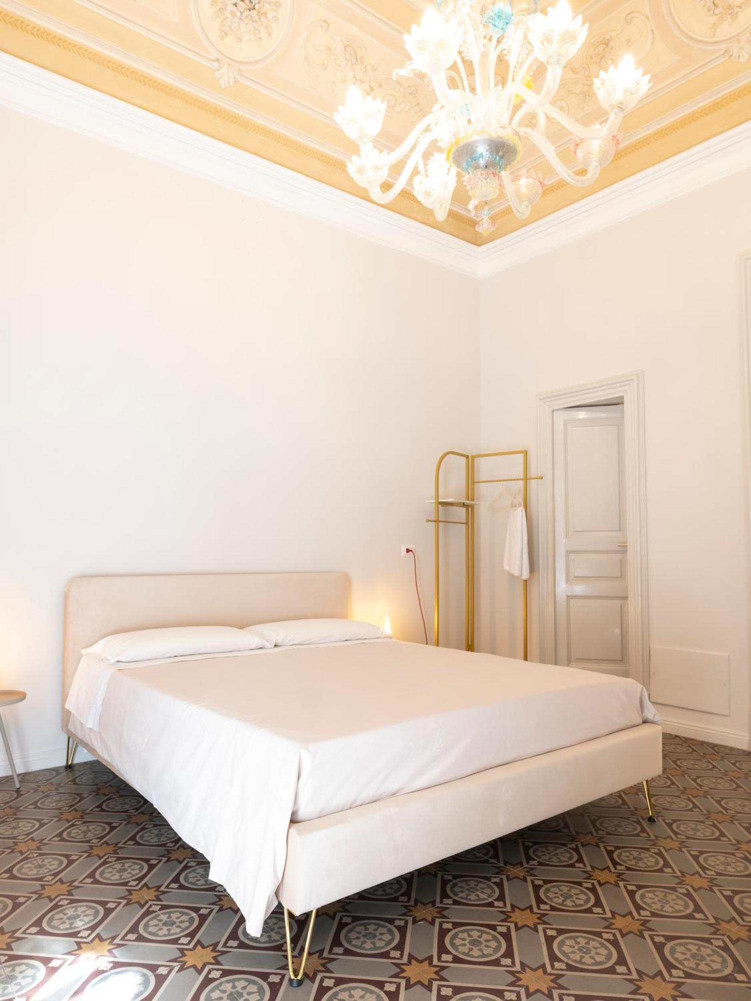 Camera Matrimoniale Deluxe con 1 Letto Supplementare